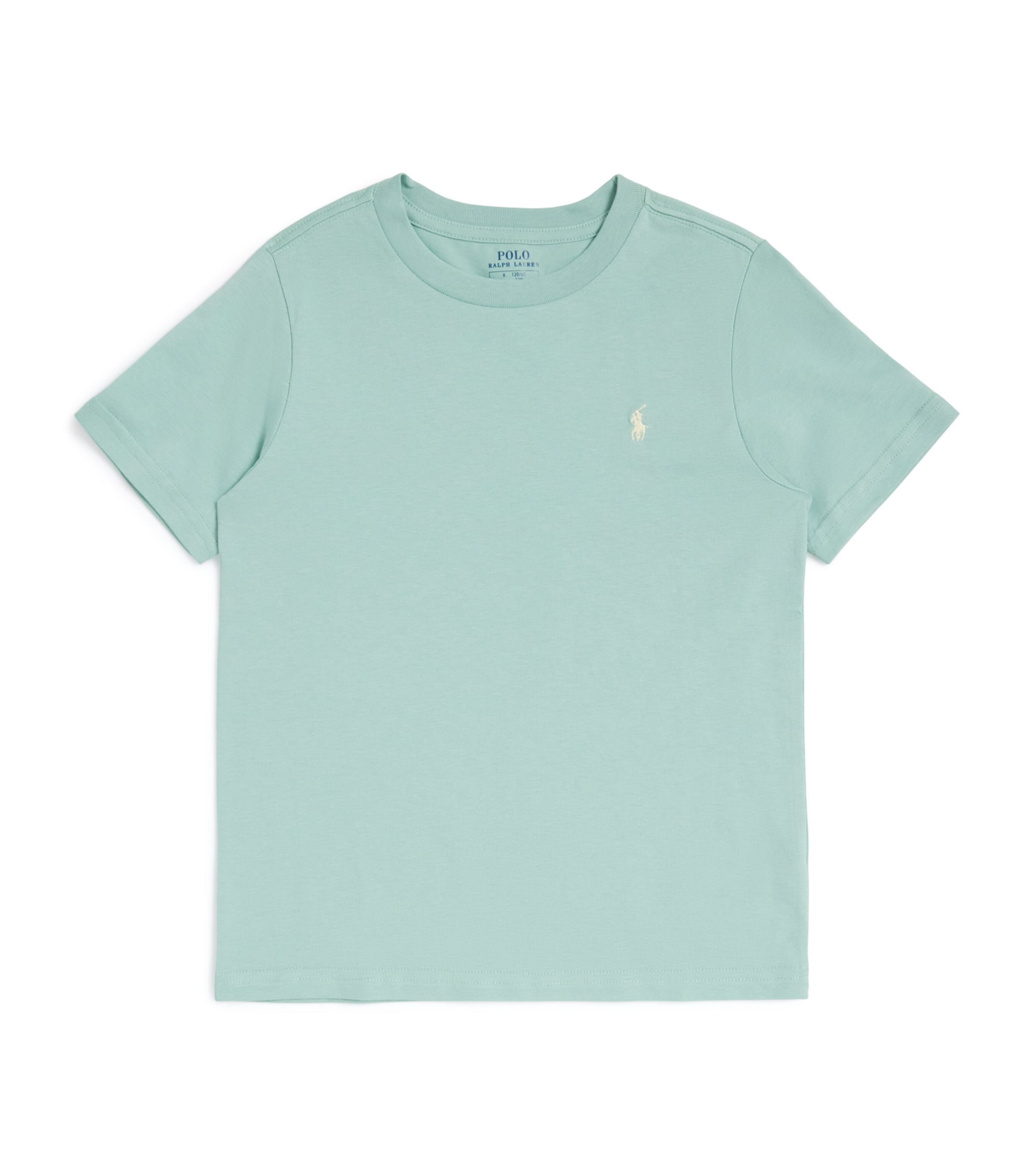 Cotton Jersey Logo T-Shirt (2-7 Years)