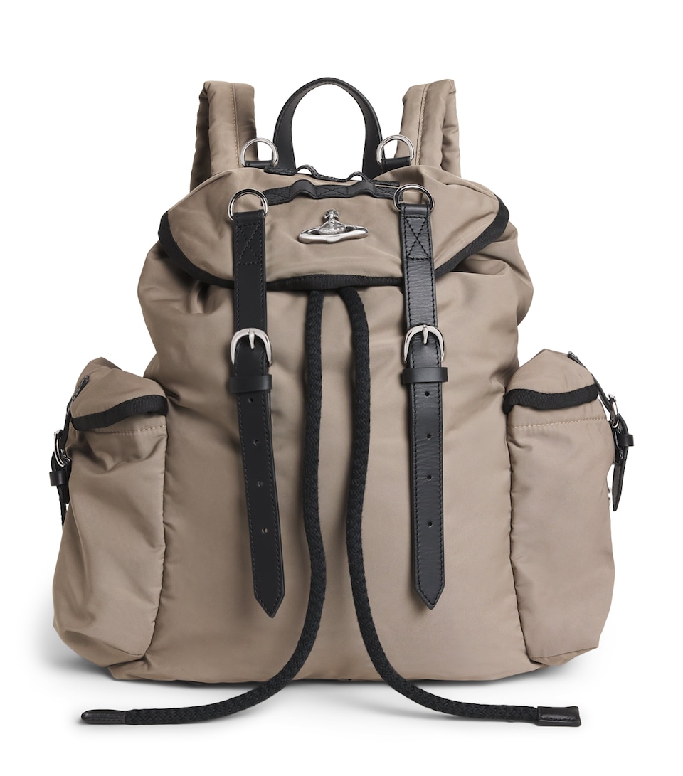Cotton Highland Backpack