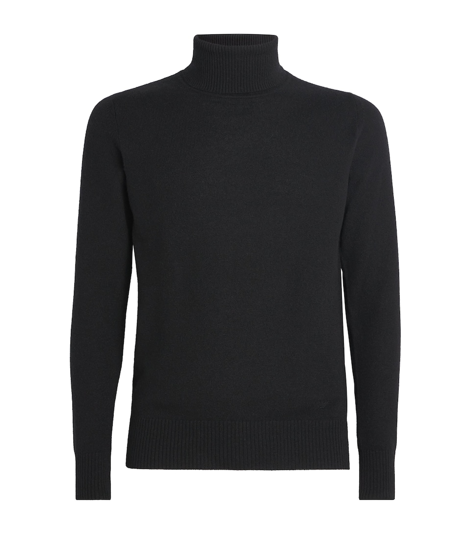 Cashmere Rollneck Sweater