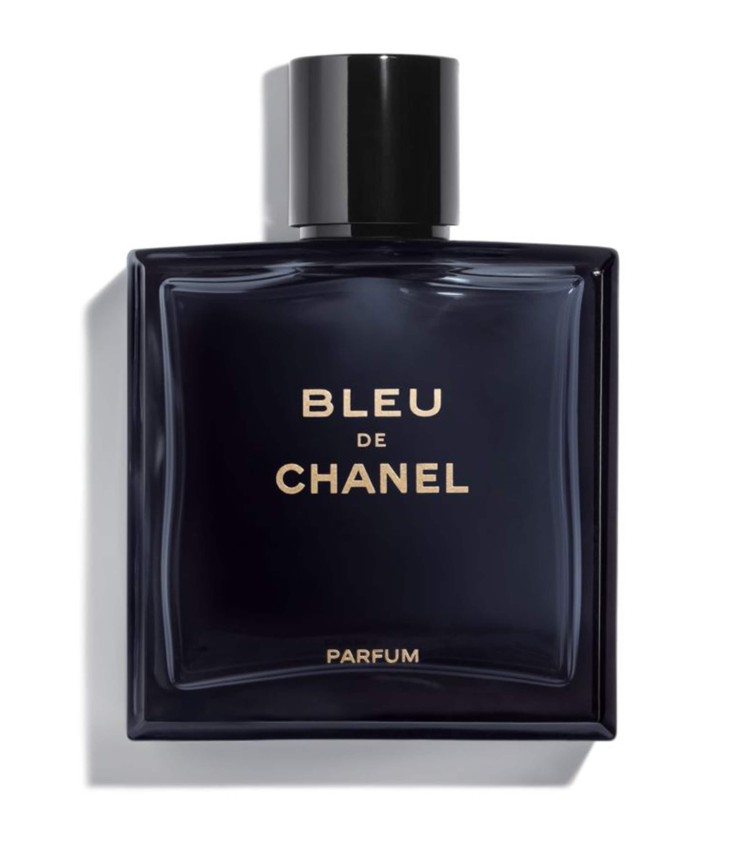 激安 超特価商店街  CHANEL DE BLEU CHANEL Parfum US Harrods | (50ml) Spray 香水(男性用)