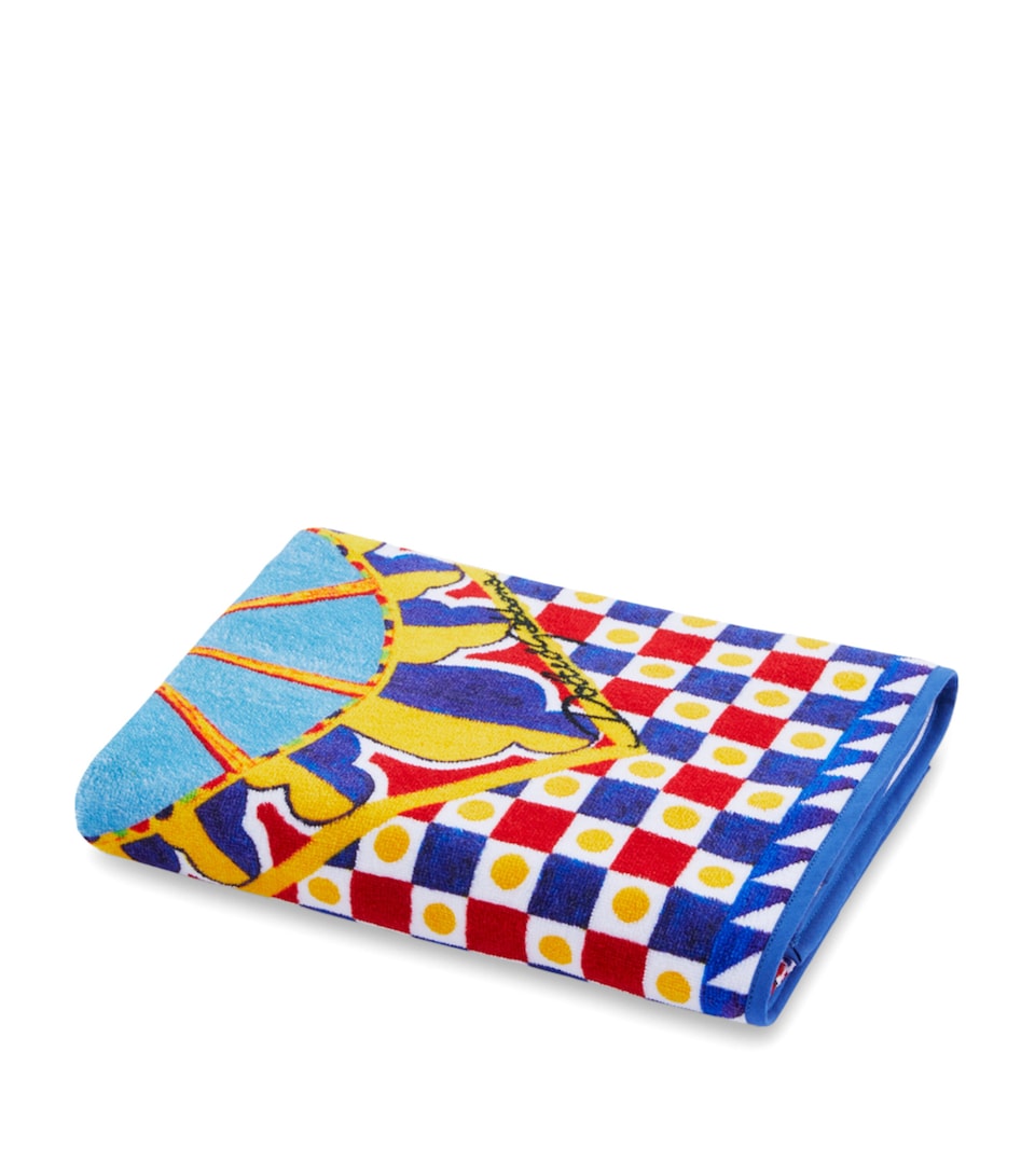 Carretto Siciliano Hand Towel (60cm x 110cm)