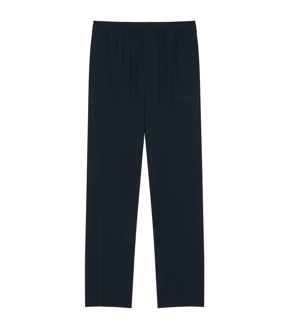Givenchy Mens Elasticated Couture Seam Trousers