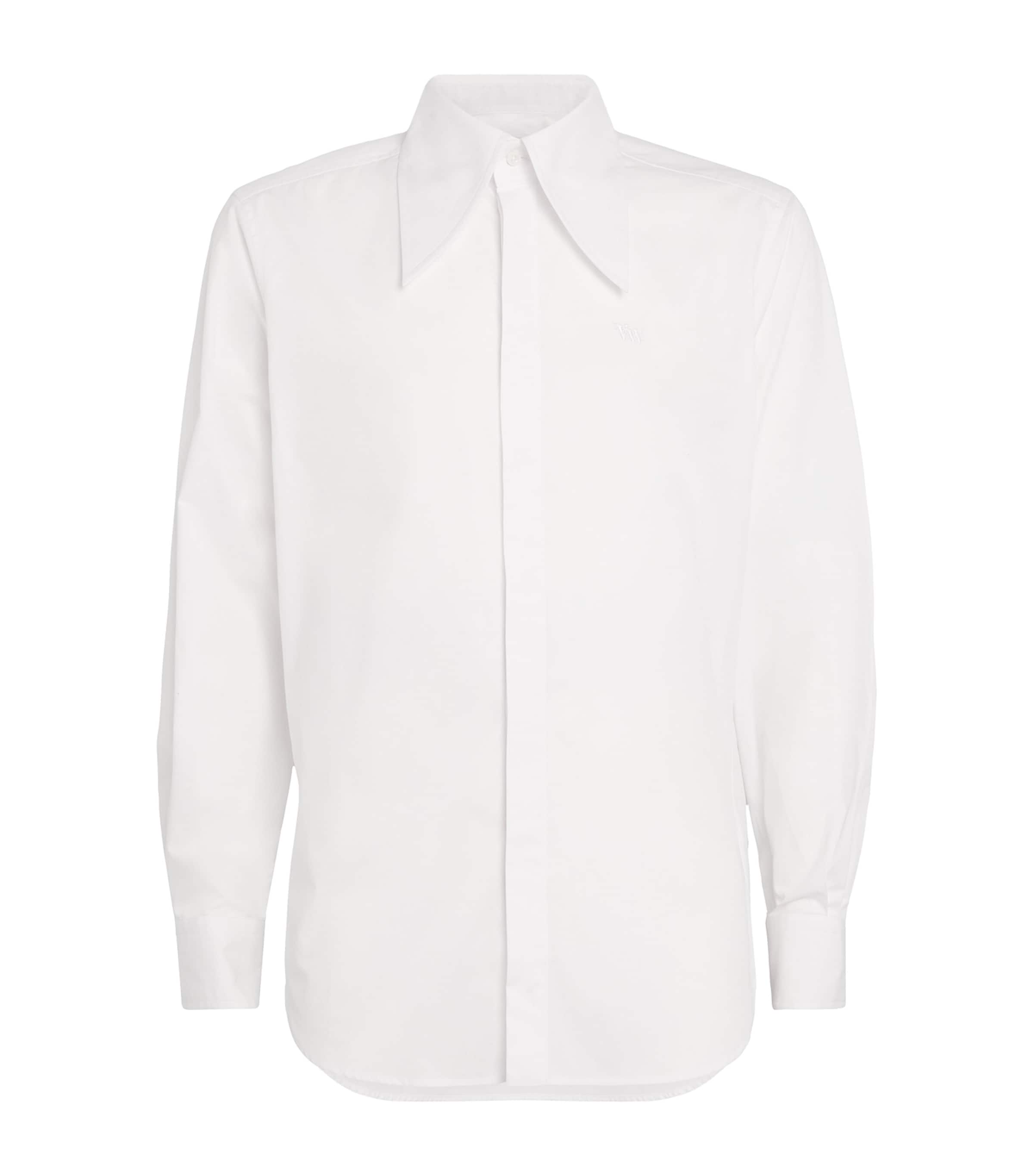 Cotton Tuxedo Shirt