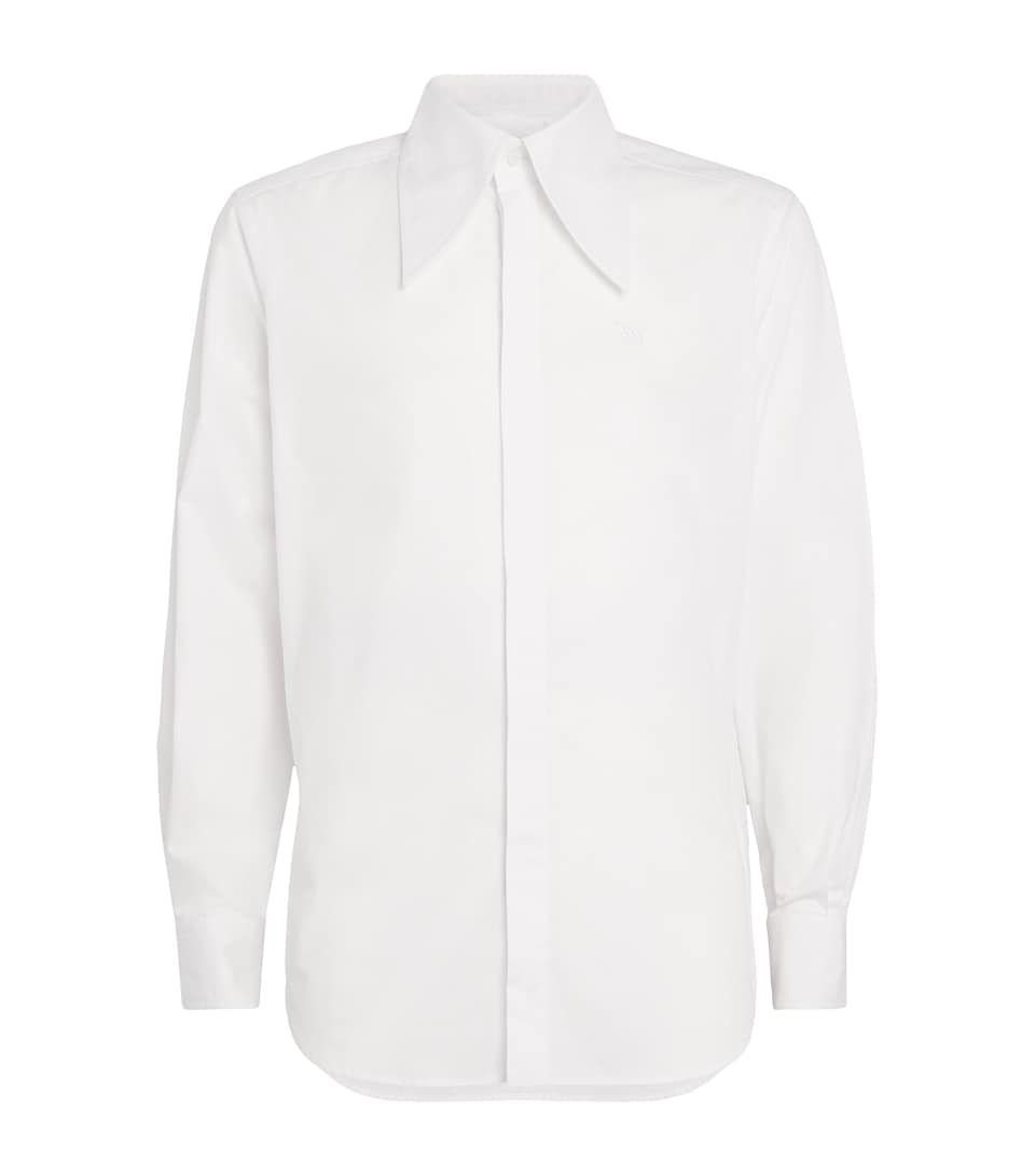 Cotton Tuxedo Shirt