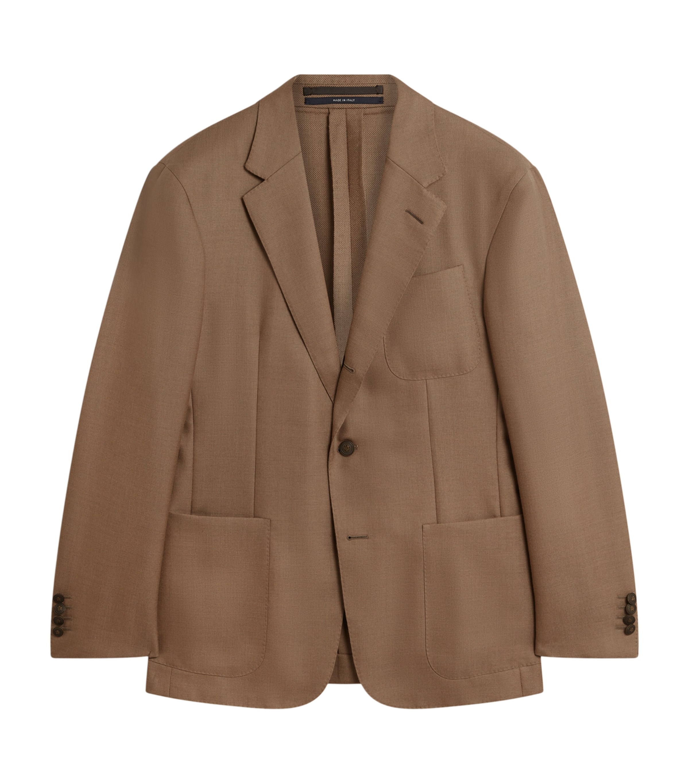 Cashmere-Mohair-Silk Cavendish Blazer