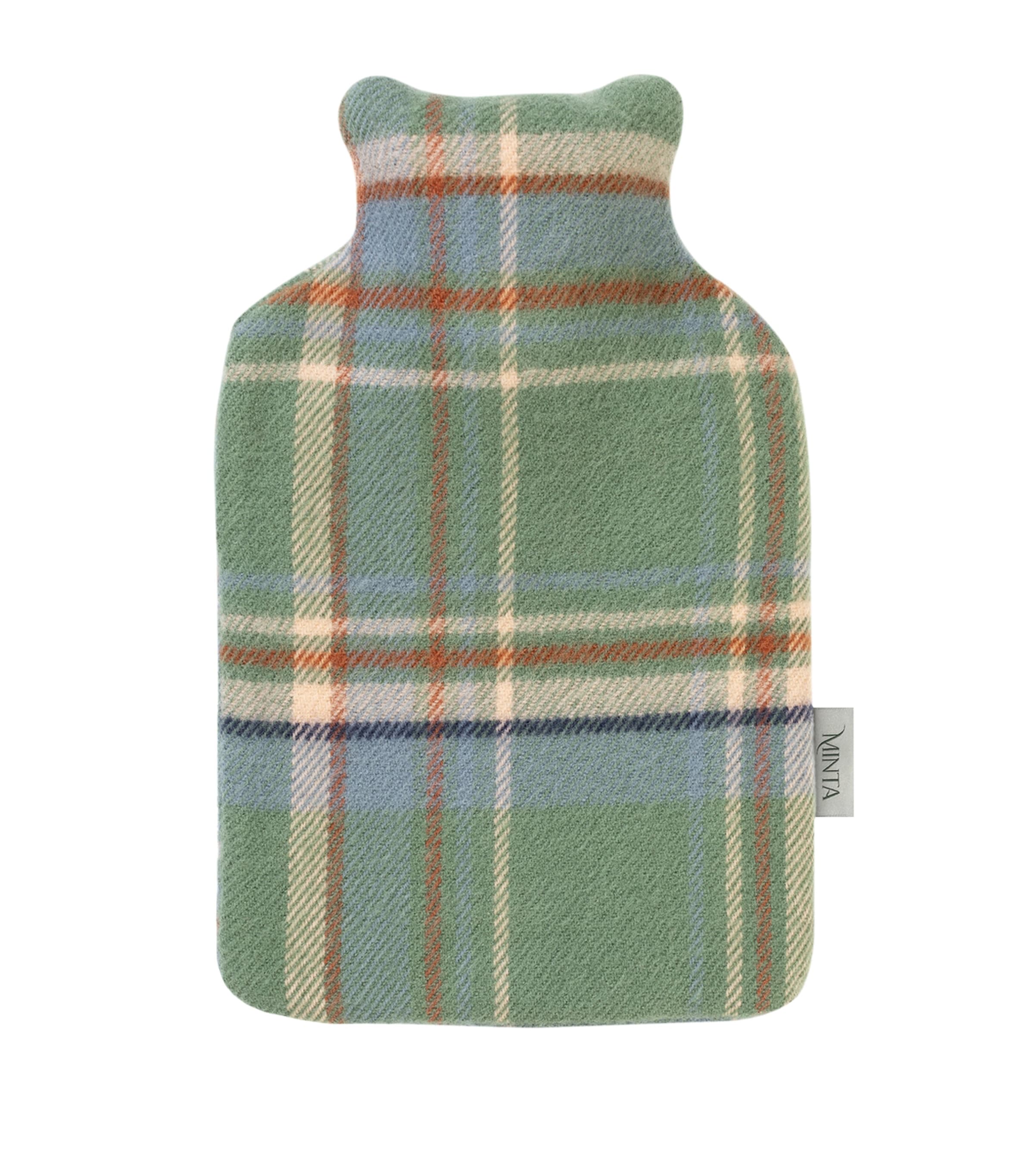 Araminta Campbell Wool Highlands At Dawn Hot Water Bottle Highlands At Dawn
