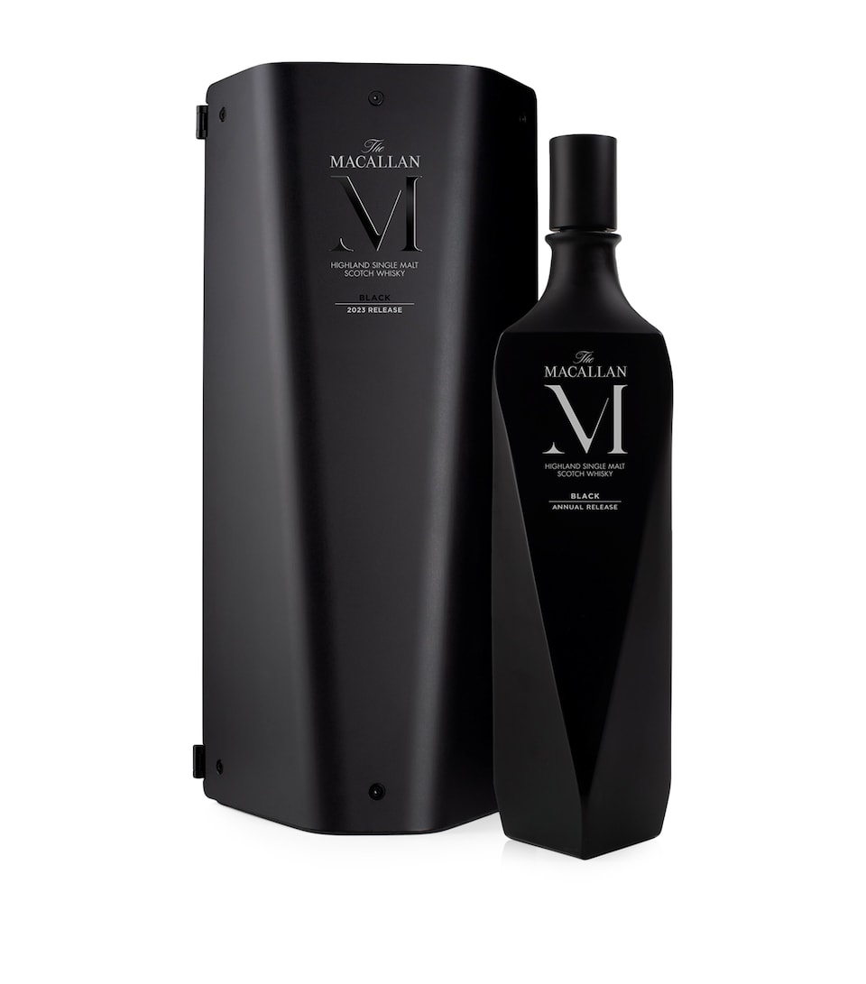 The Macallan M Black Single Malt Scotch Whisky - 2023 (70cl)