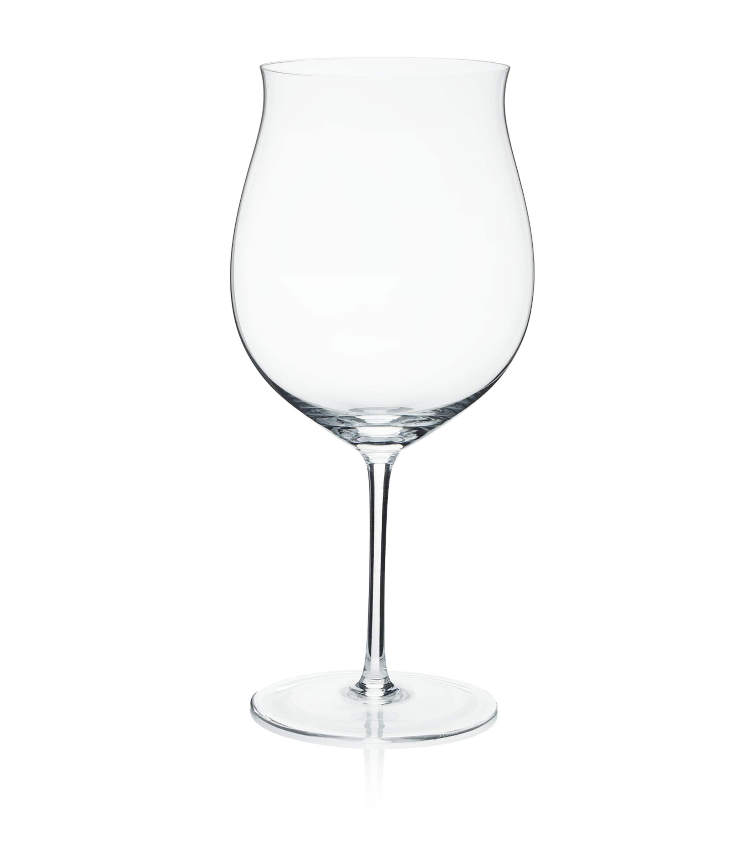 Riedel Sommeliers Burgundy Grand Cru Glass Clear