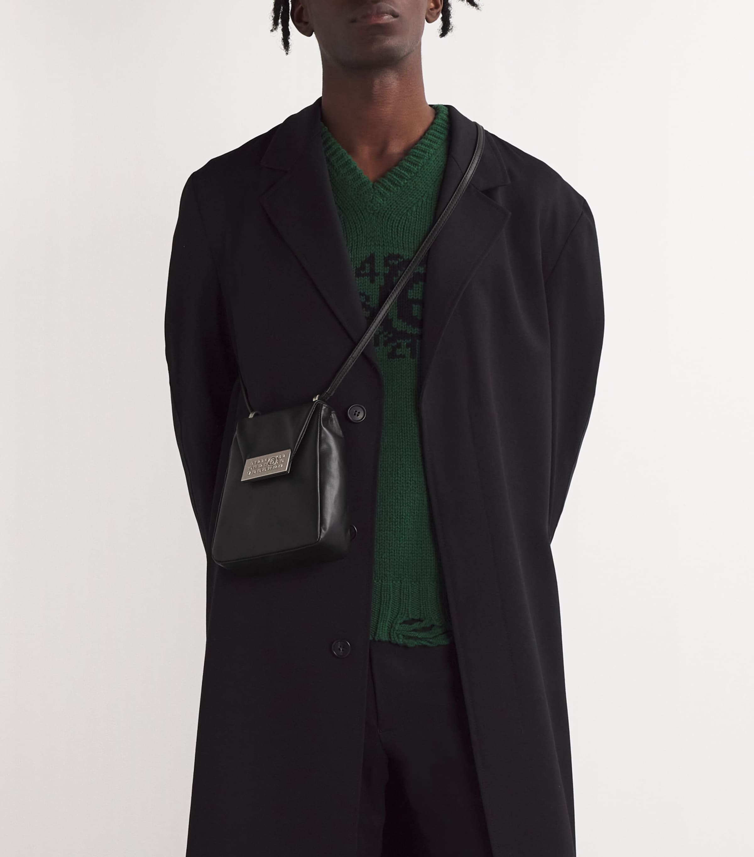 Mens MM6 Maison Margiela Cross Body Bags | Harrods HK