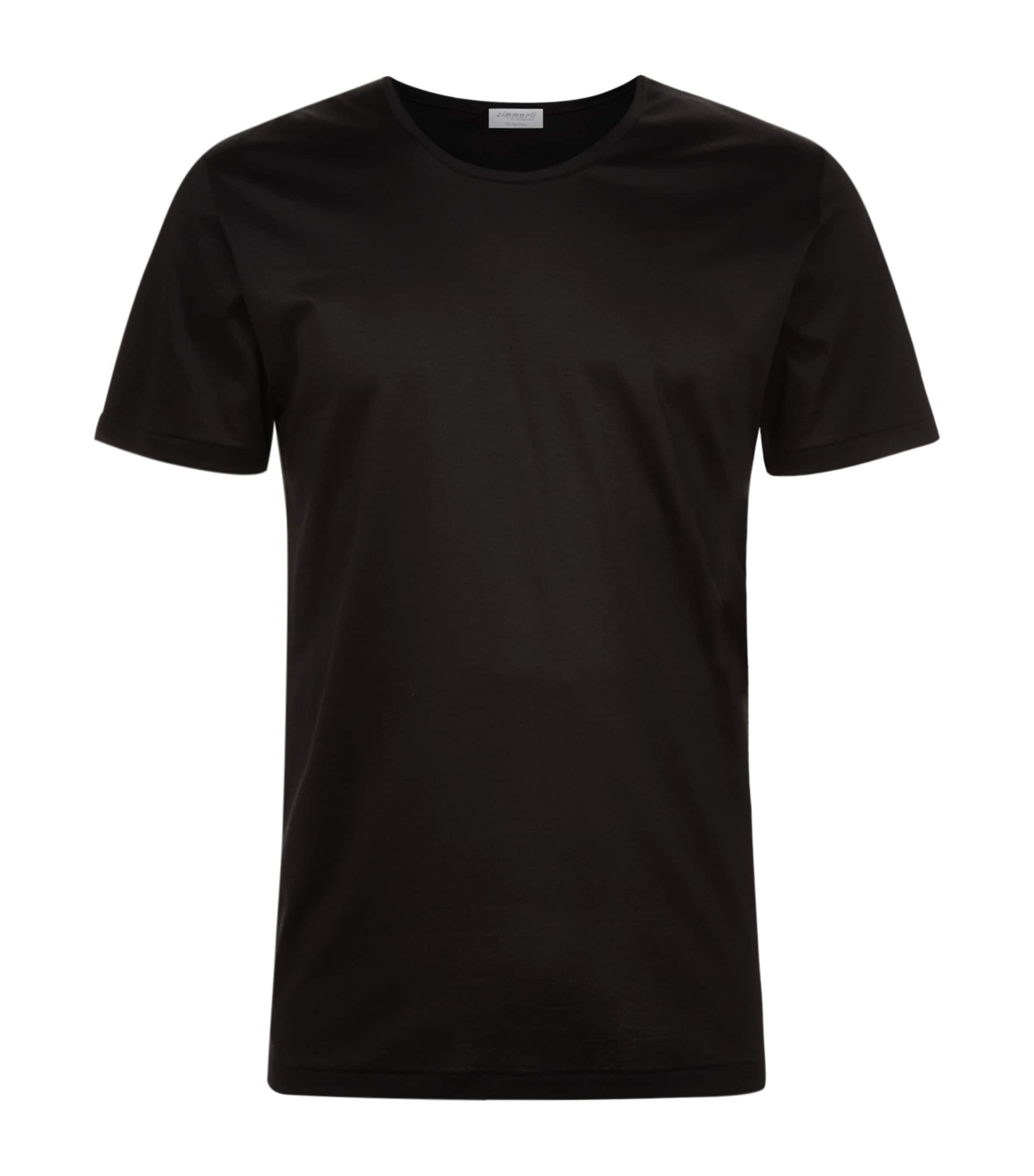 286 Sea Island Round Neck T-Shirt