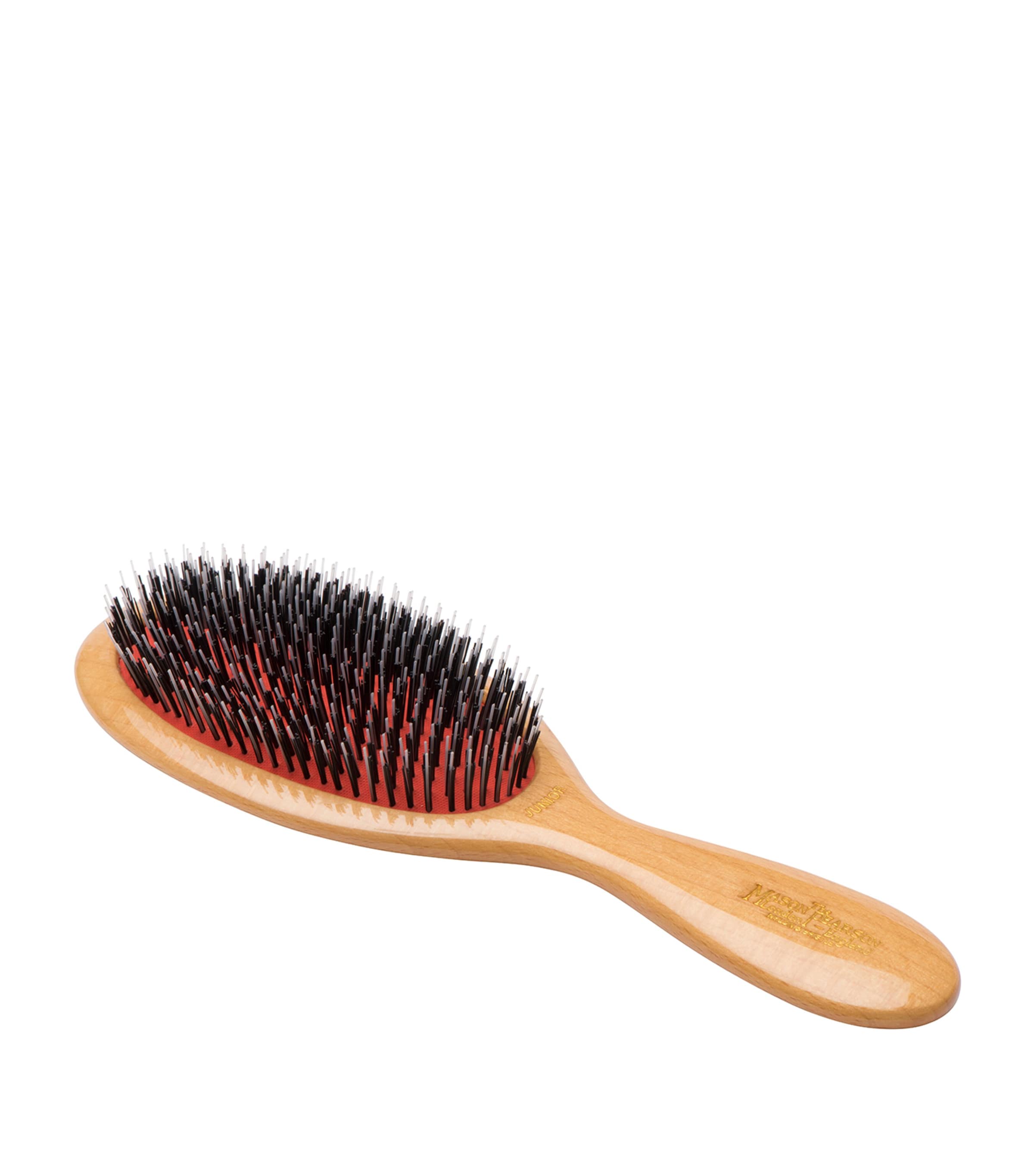 Junior Lightwood Hairbrush BN2W