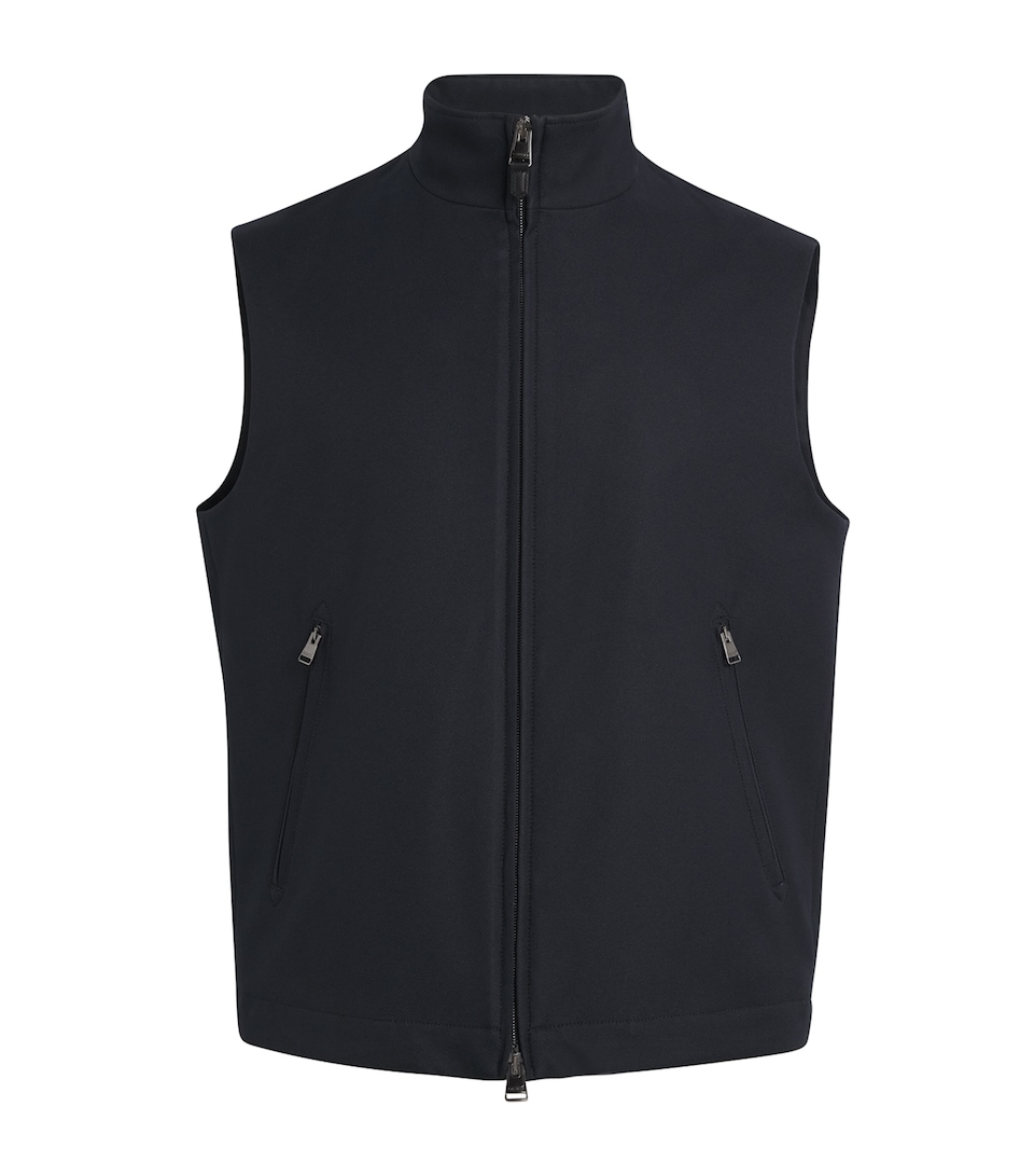 Padded Shell Gilet