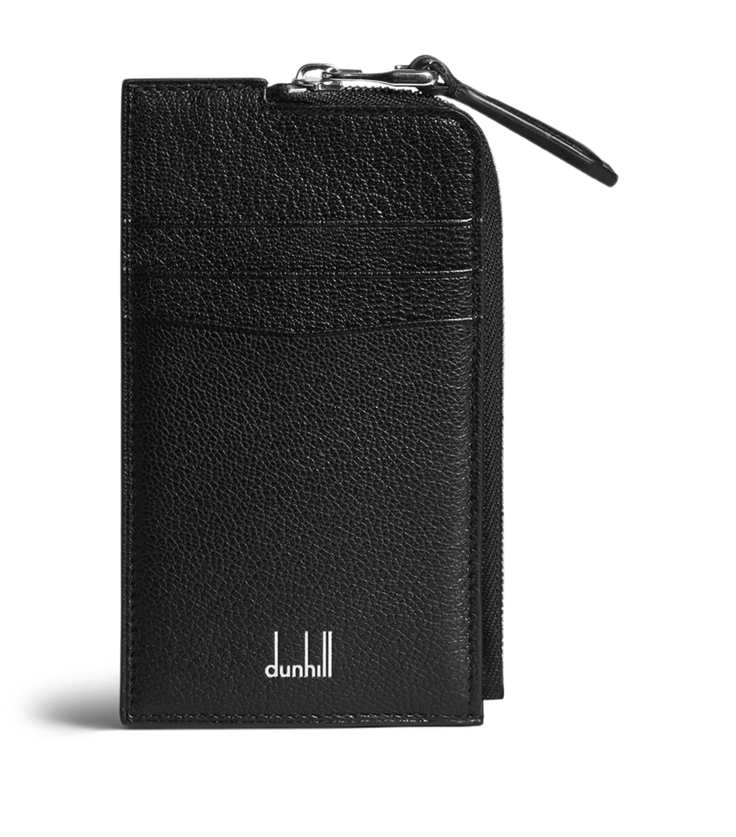 Goatskin Duke Fine Card Holder