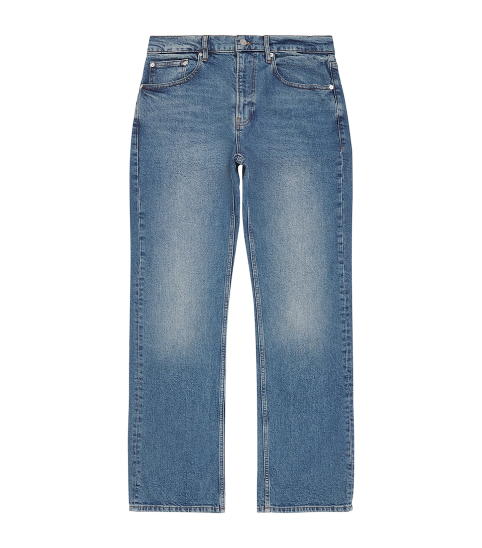 FRAME Mens Bootcut Jeans Western