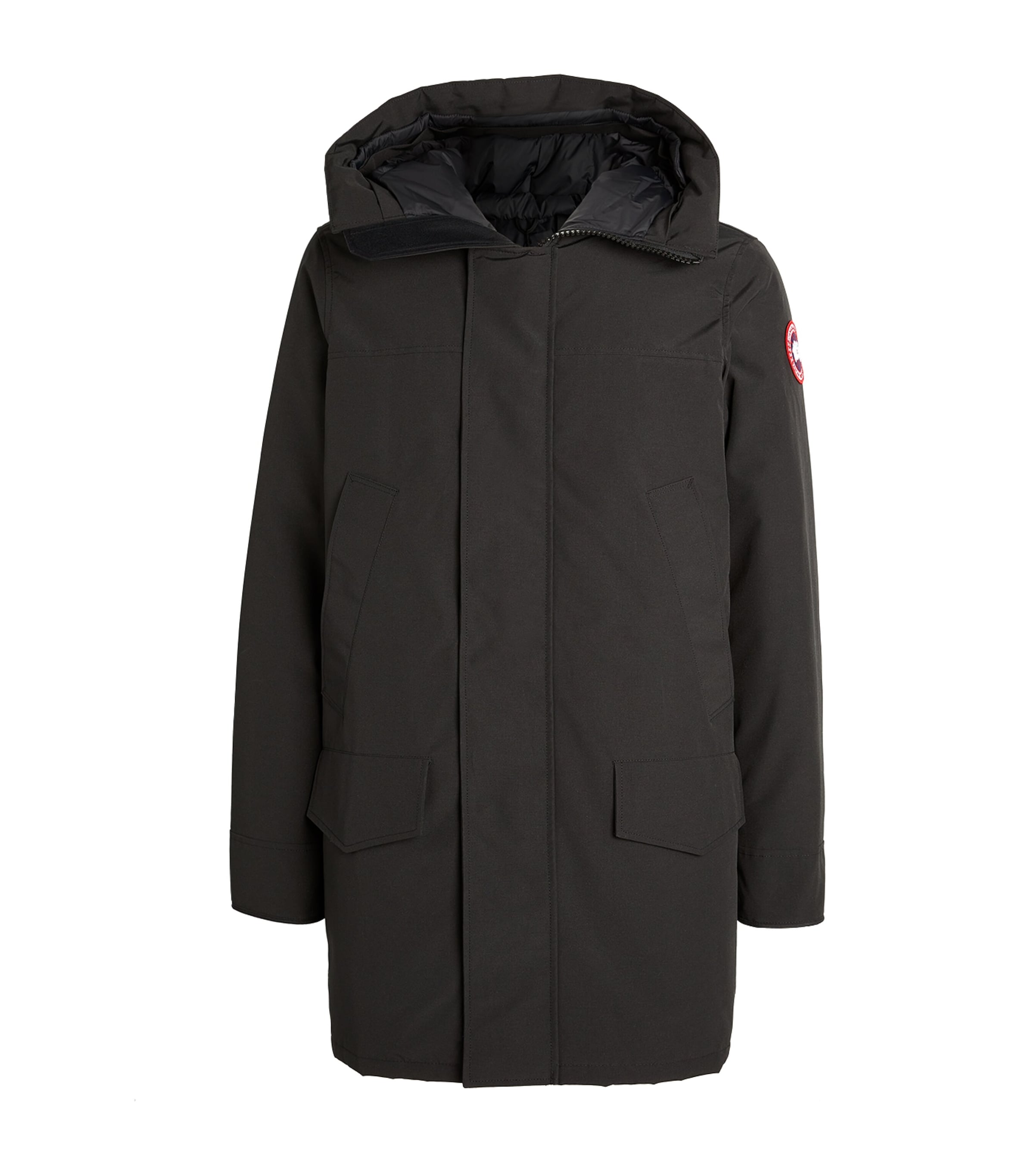 Canada Goose Mens Langford Parka Jacket