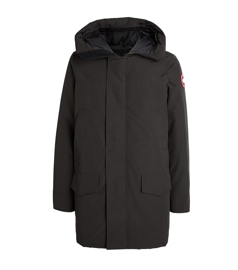 Canada Goose Mens Langford Parka Jacket