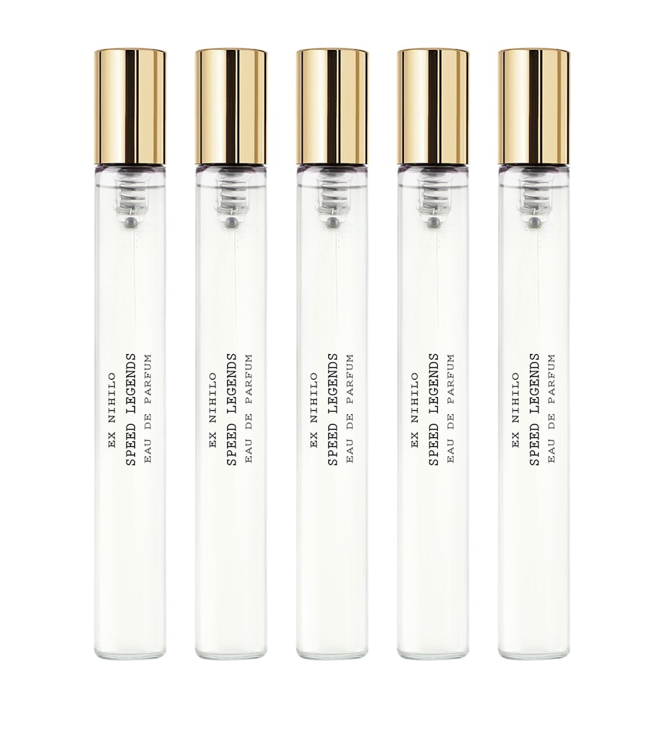 Speed Legends Travel Spray Fragrance Gift Set (5 x 7.5ml)