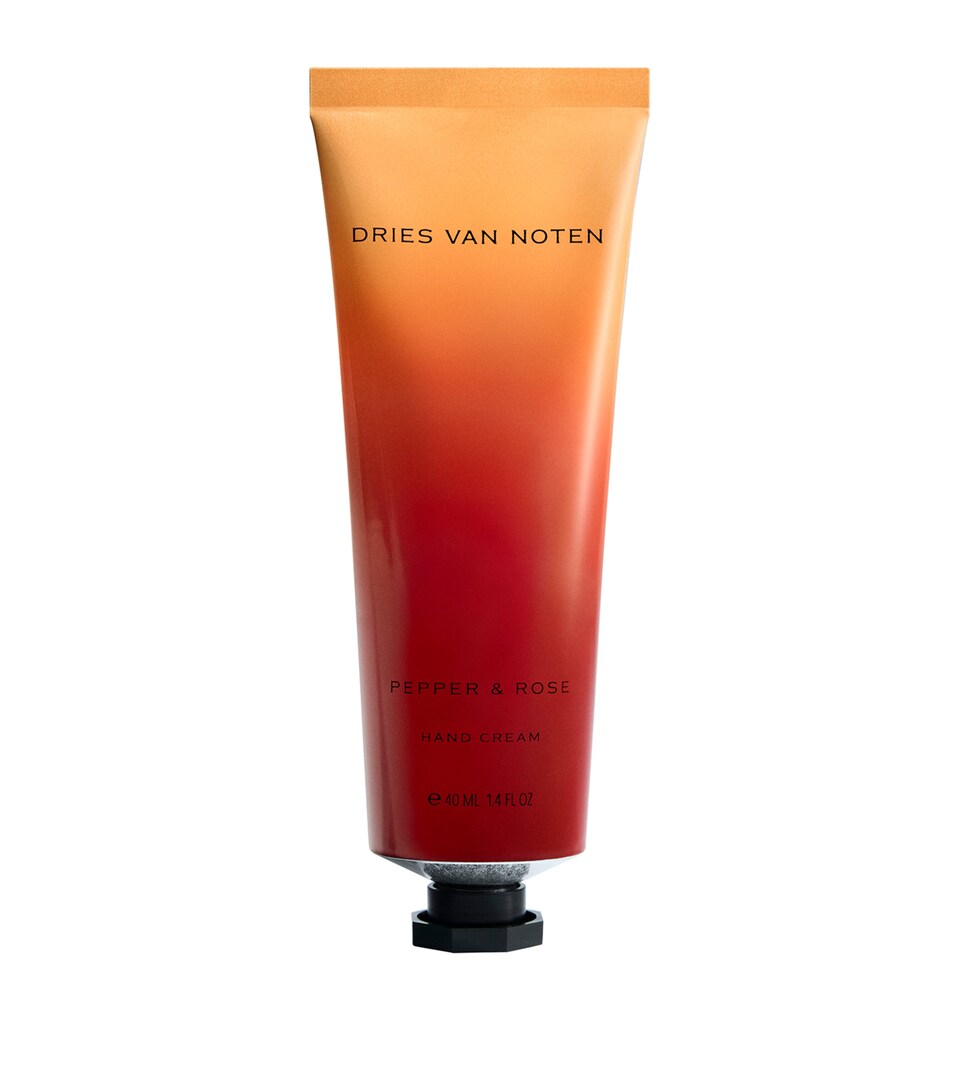 DRIES VAN NOTEN Pepper & Rose Hand Cream (40ml)