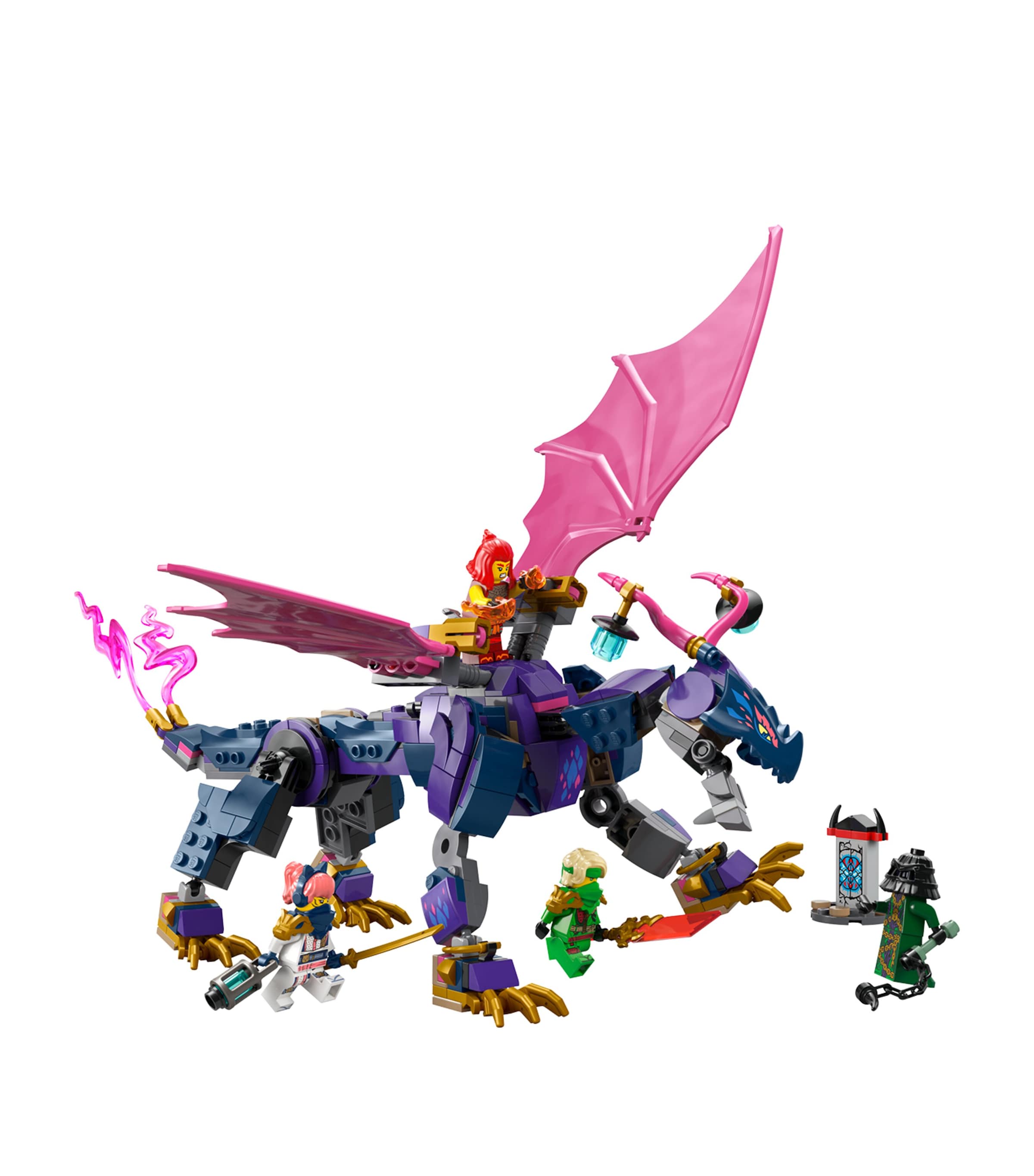 Lego Ninjago Rontu the Master Dragon 71842