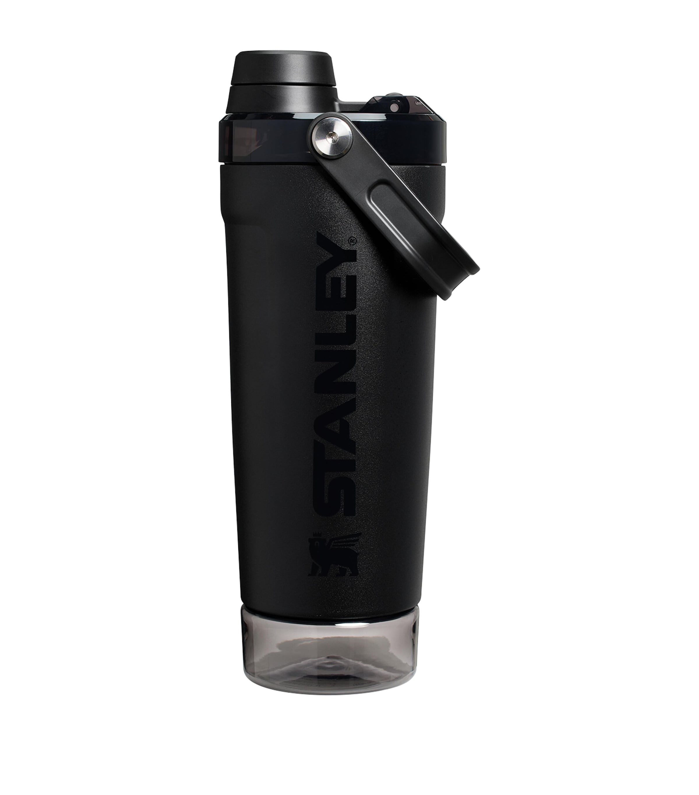 Stanley Stainless Steel Vitalize Shaker (0.59L) Black