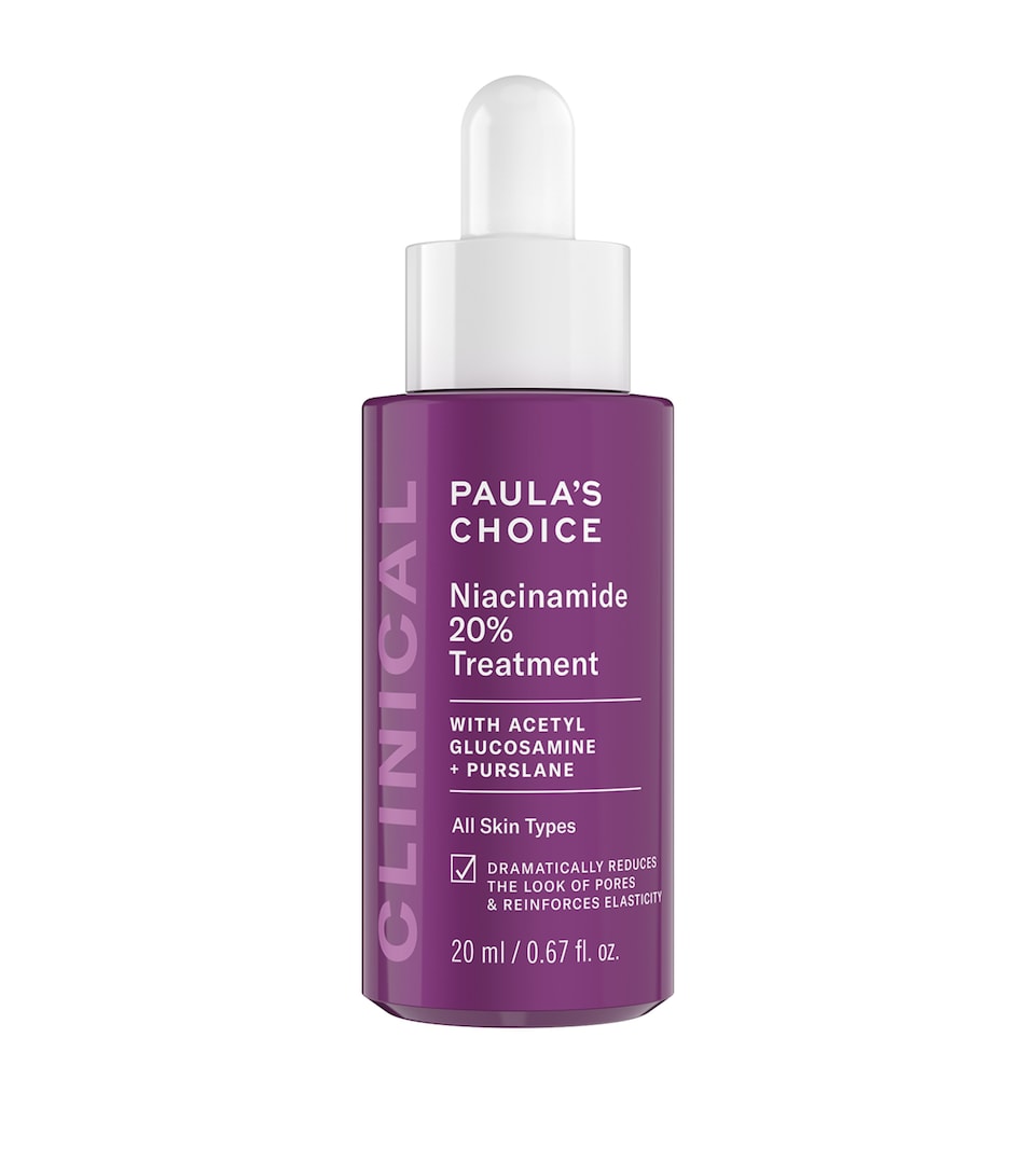Clinical 20% Niacinamide Treatment (20ml)