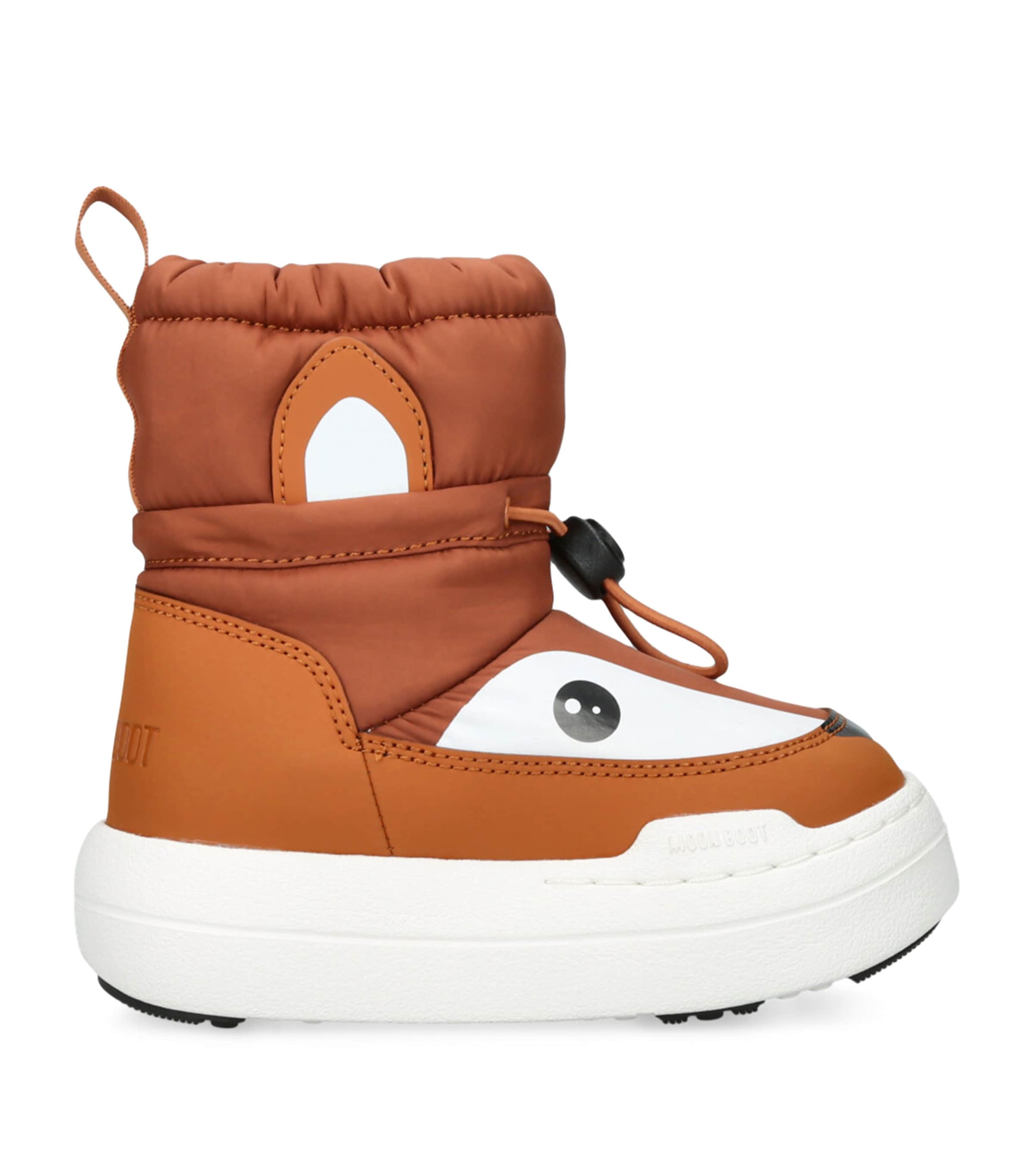 Junior Park Tube Fox Mid Boots