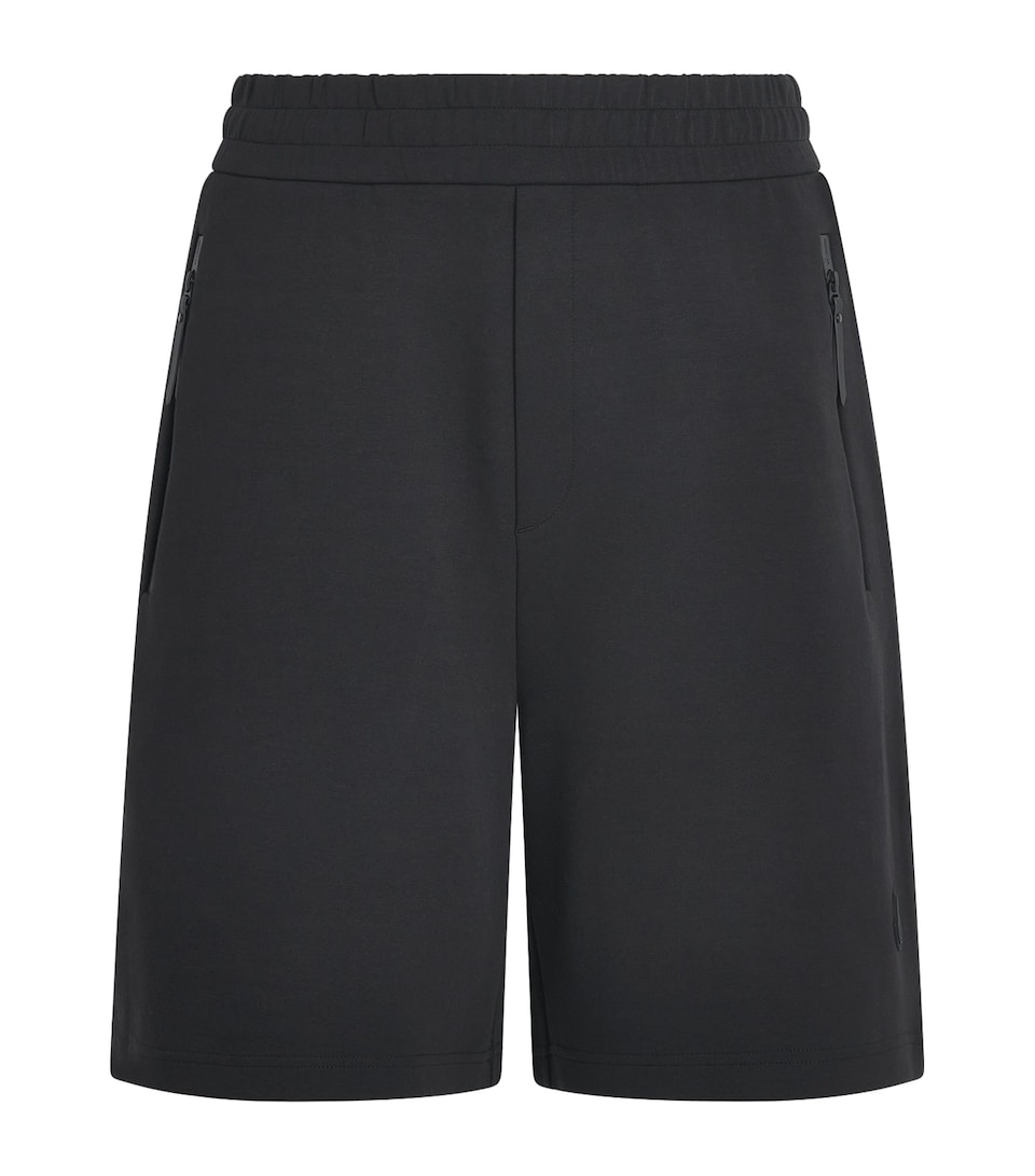 Moncler Mens Logo Shorts