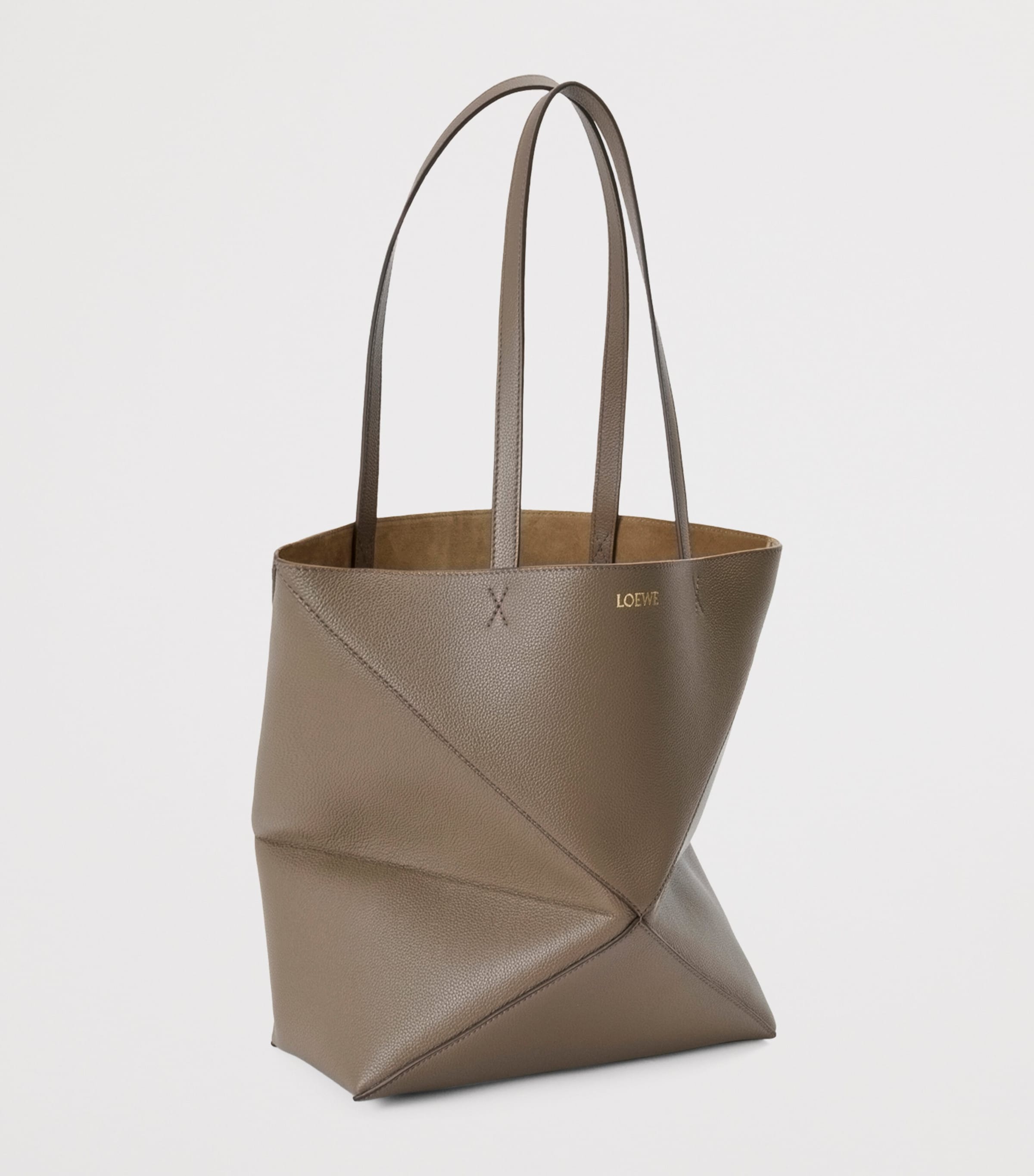 ハンドバッグ LOEWE HAND BAG (A039N07X17 SAND) Loewe - Small Puzzle Bag | HBX - Globally Curated Fashion