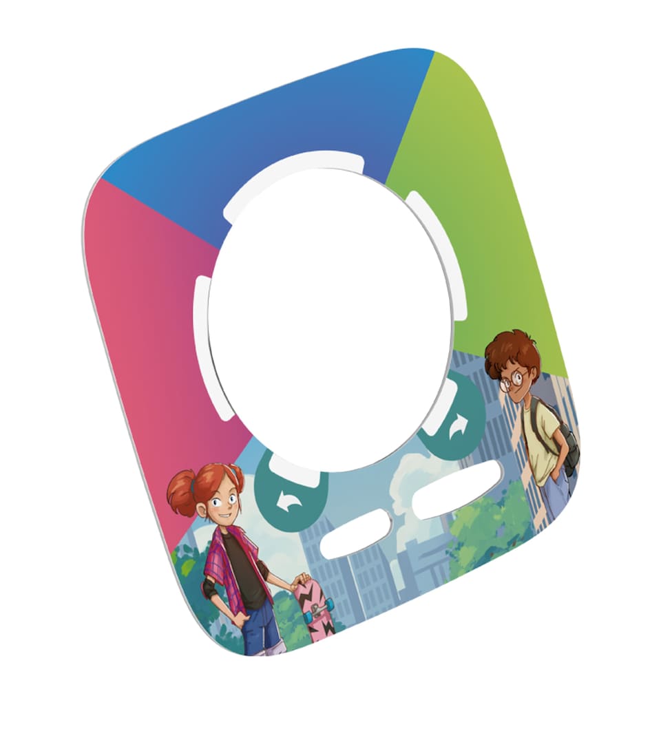 Tonieplay Mystery Mavericks Game