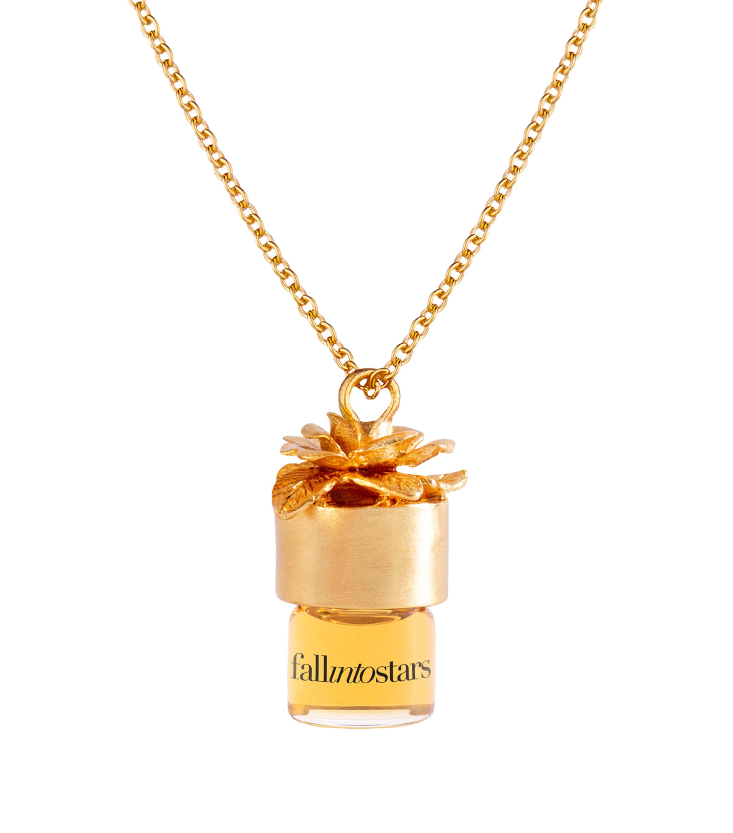 Strangelove Fallintostars Perfume Oil Necklace