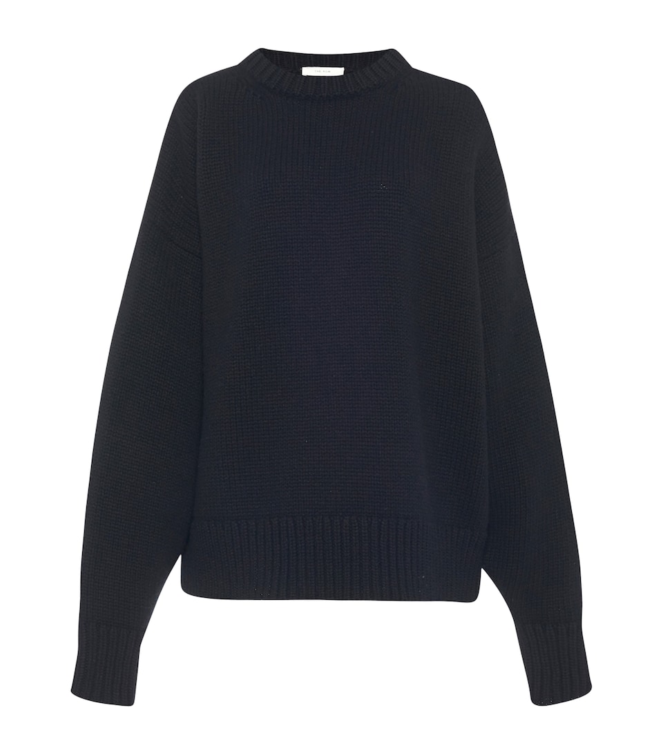 Ophelia Wool-Cashmere Sweater