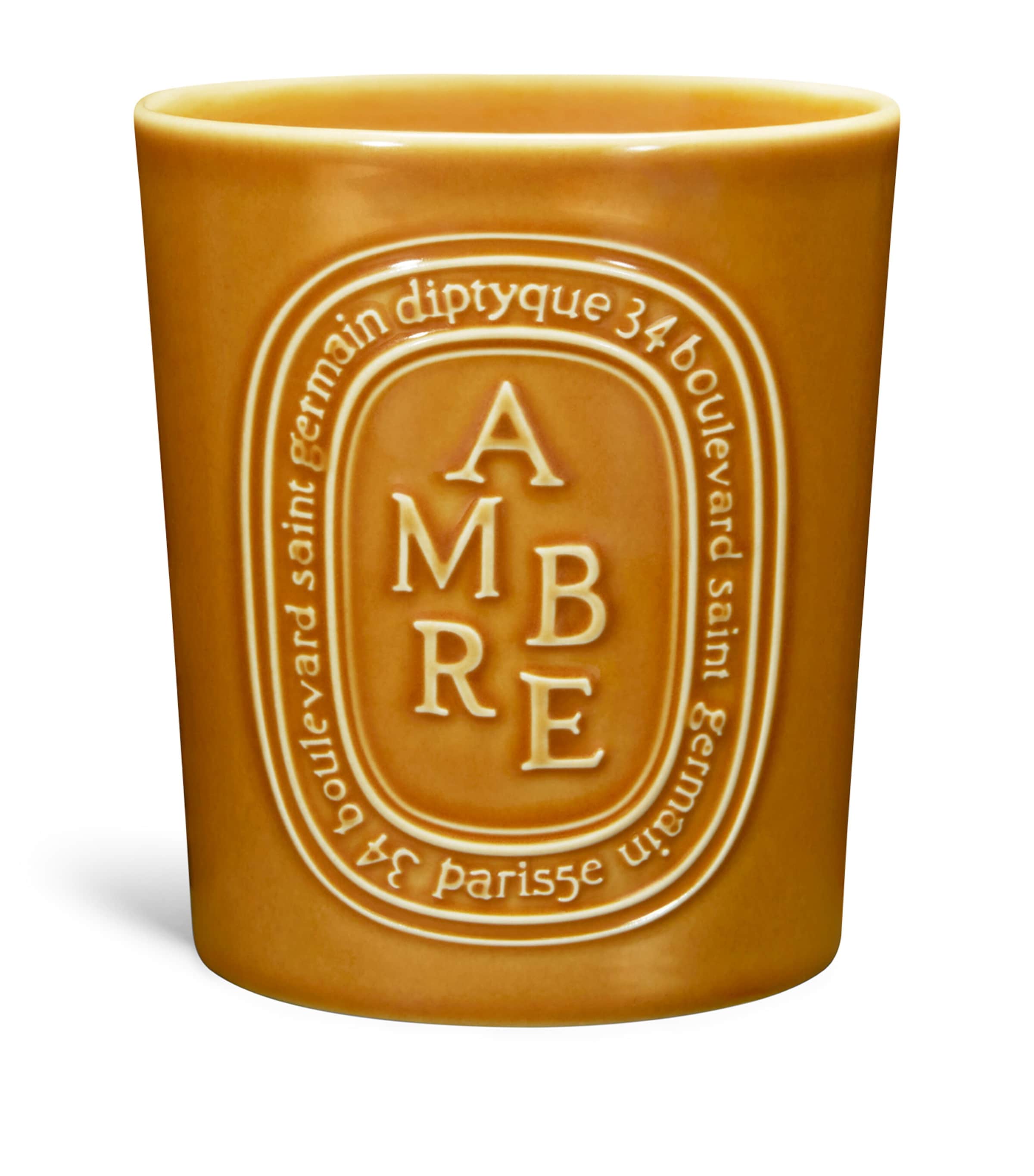 Ambre Candle (600g)