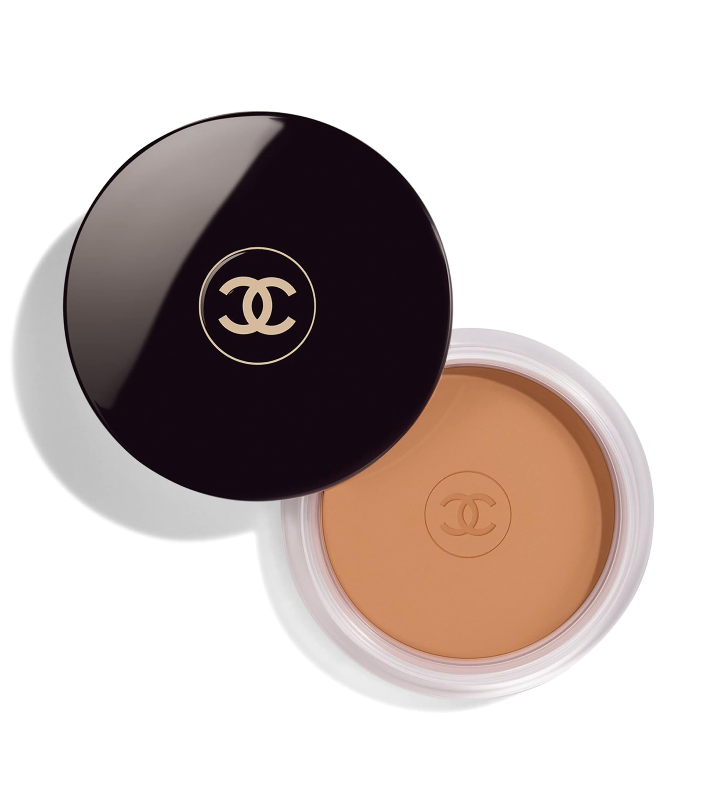 CHANEL LES BEIGES Healthy Glow Bronzing Cream-Gel Bronzer Bronze