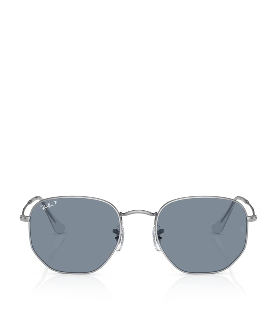Steel 0RB3548N Sunglasses