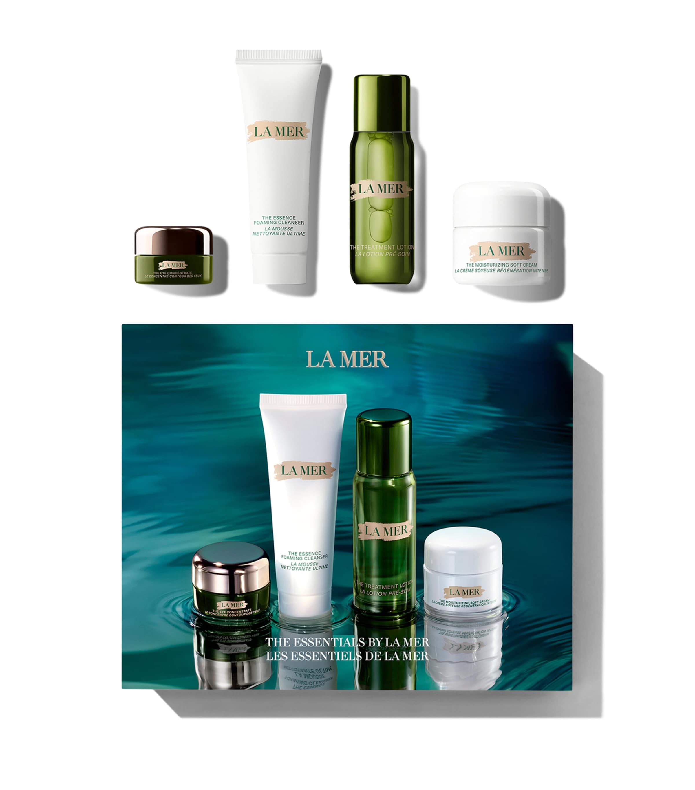 La Mer La Mer Best Sellers Skincare Gift Set