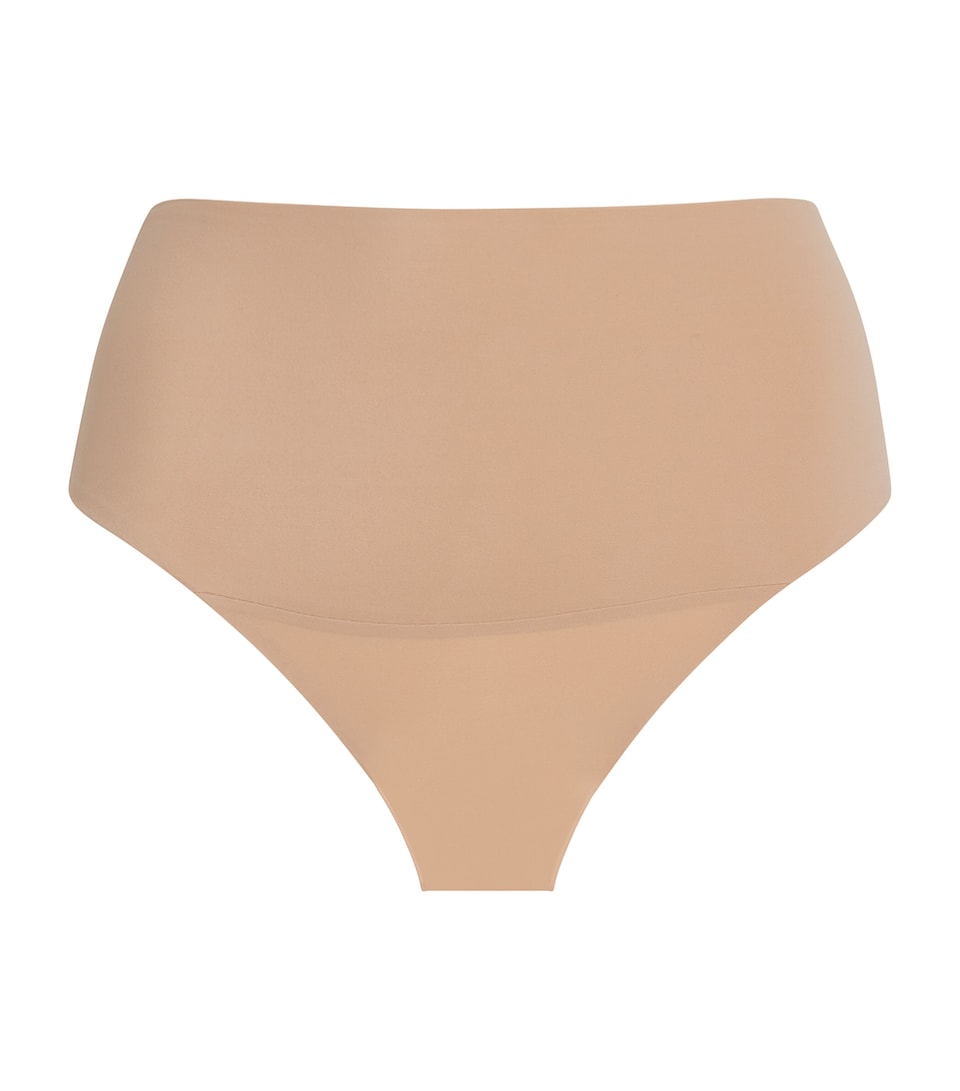 Smoothing Intimates High-Waist Thong