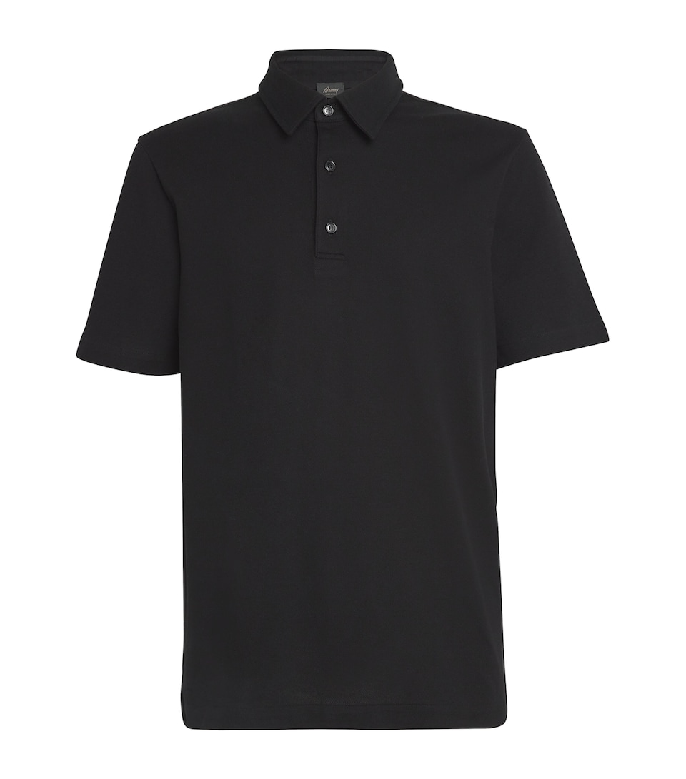 Cotton Polo Shirt