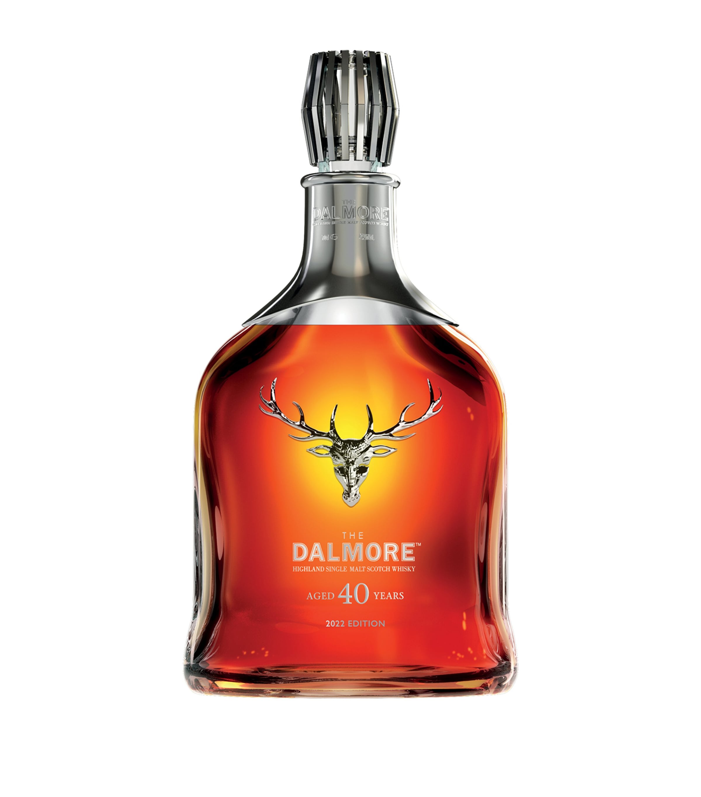 40-Year-Old Highland 2022 Release Single Malt Scotch Whiskey (70cl)