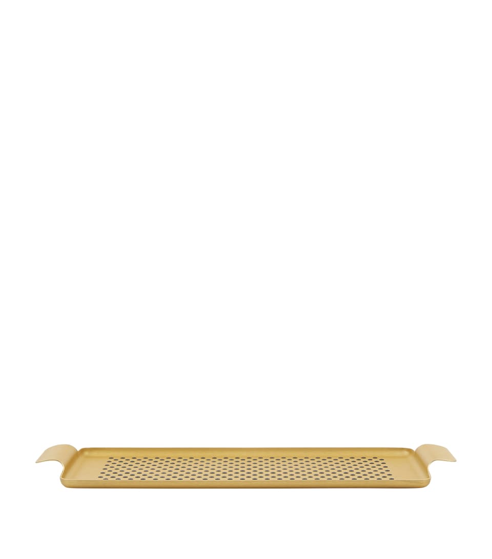 Pressed Rubber Grip Tray (25cm)
