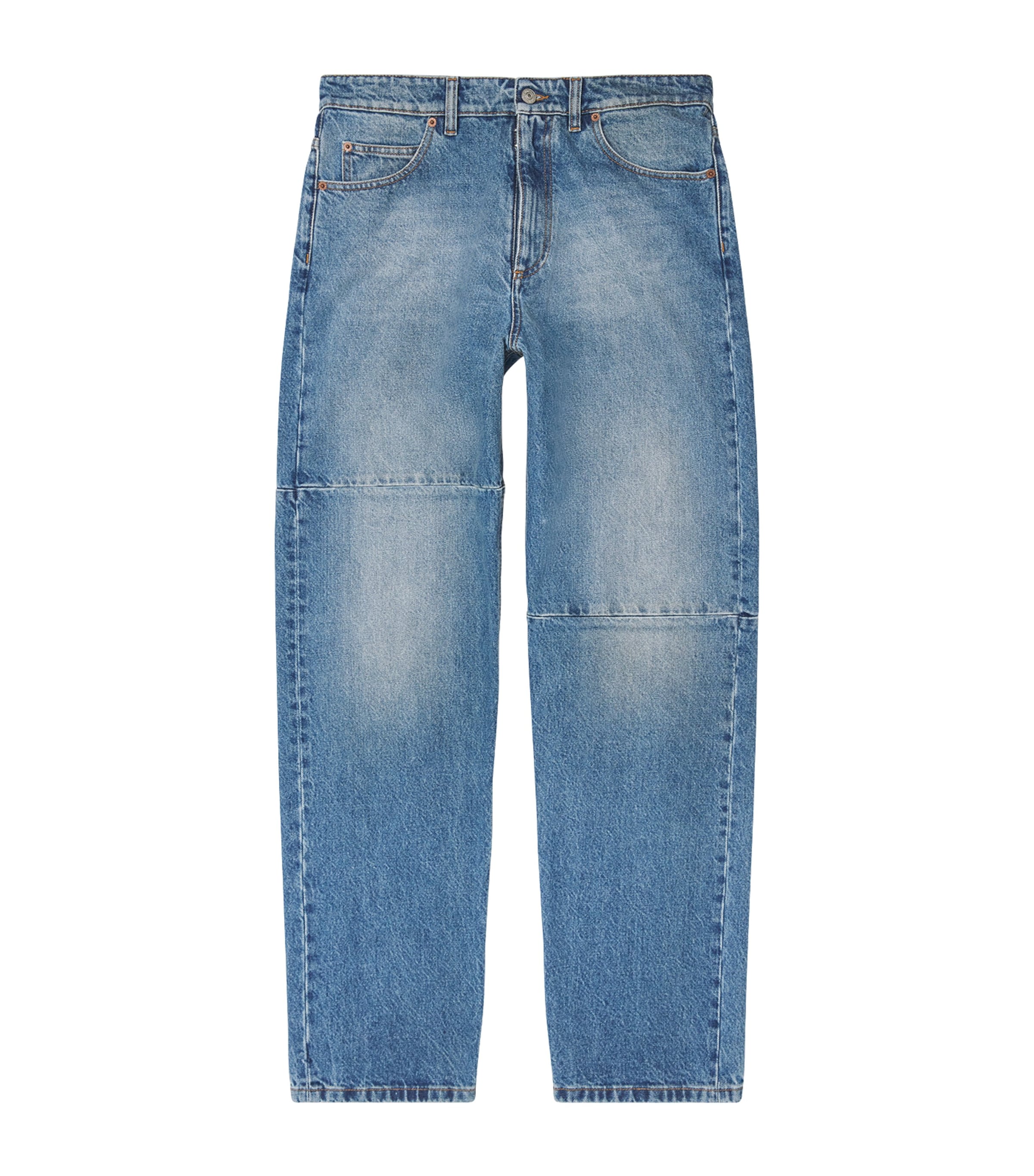 Tapered Jeans