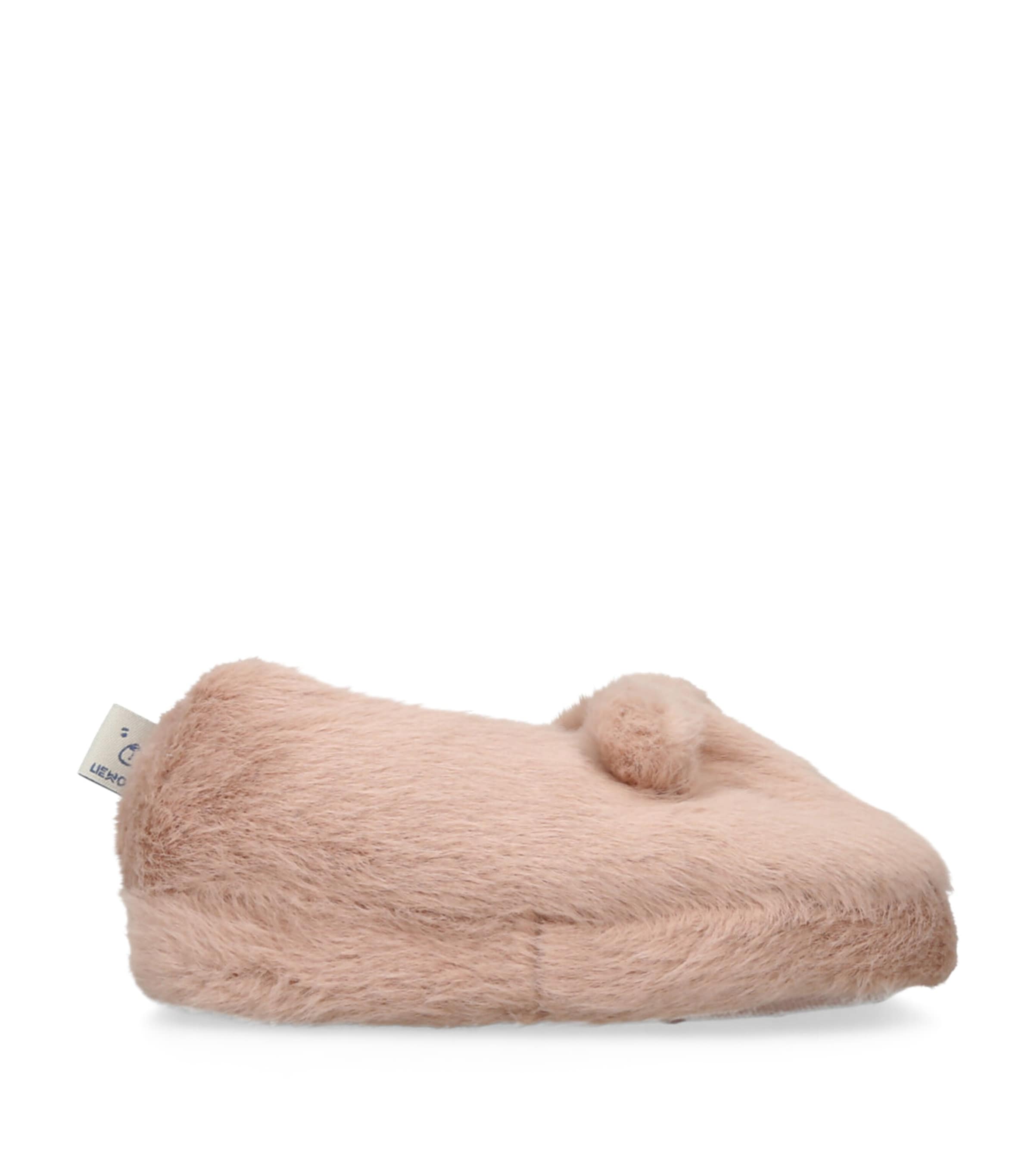 Aviaja Bear Slippers