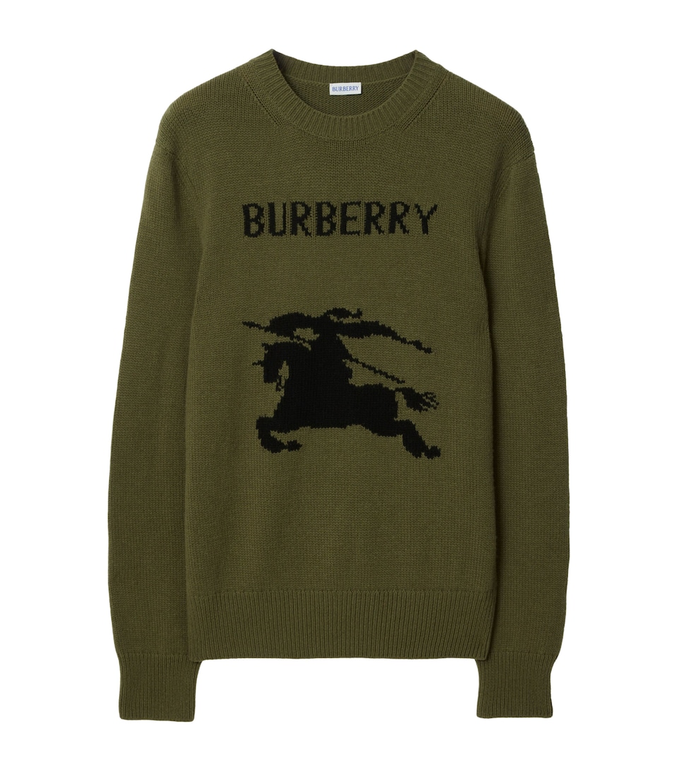 Wool-Cashmere EKD Sweater