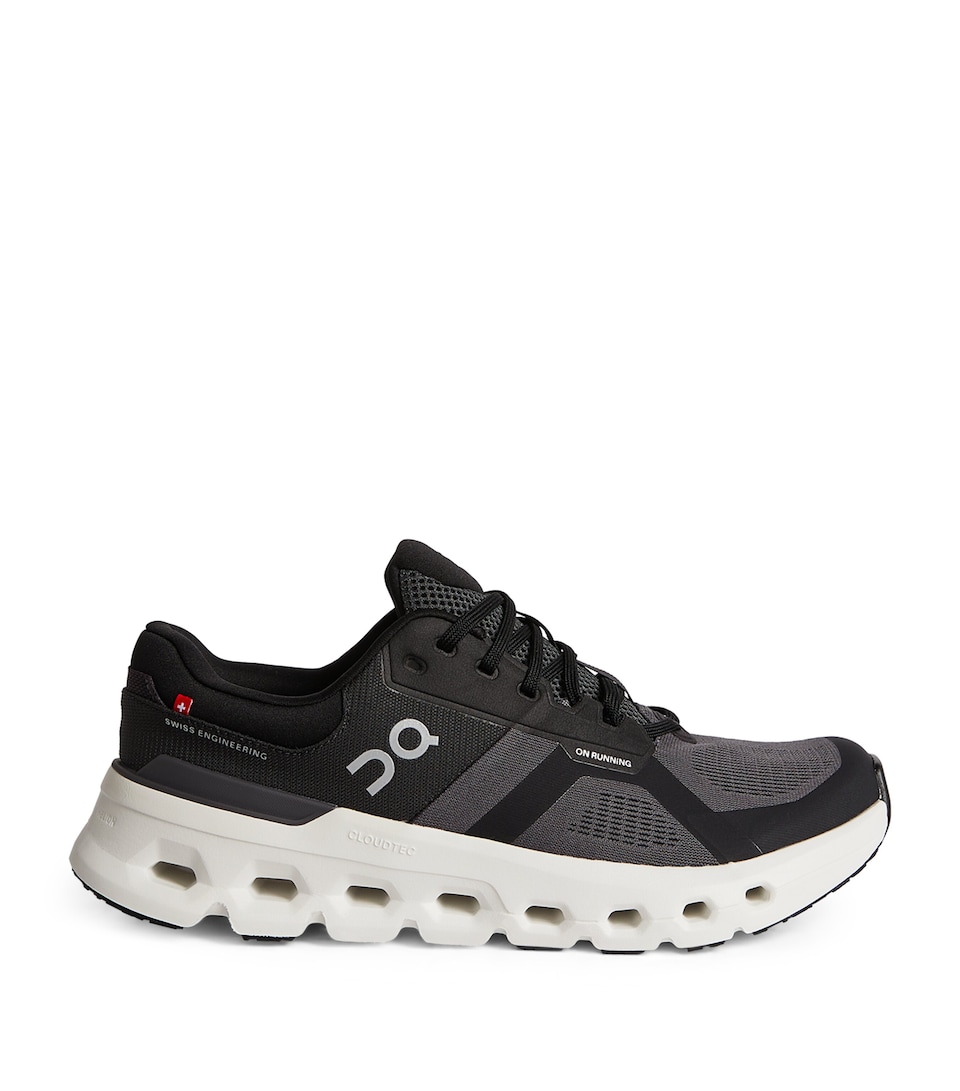 On Mens Cloudrunner 2 Eclipse | Black