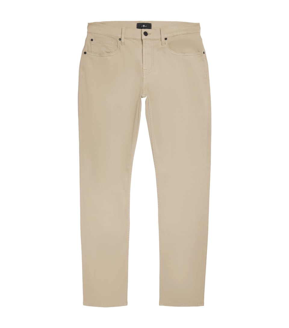 Luxe Performance Plus Slimmy Tapered Chinos