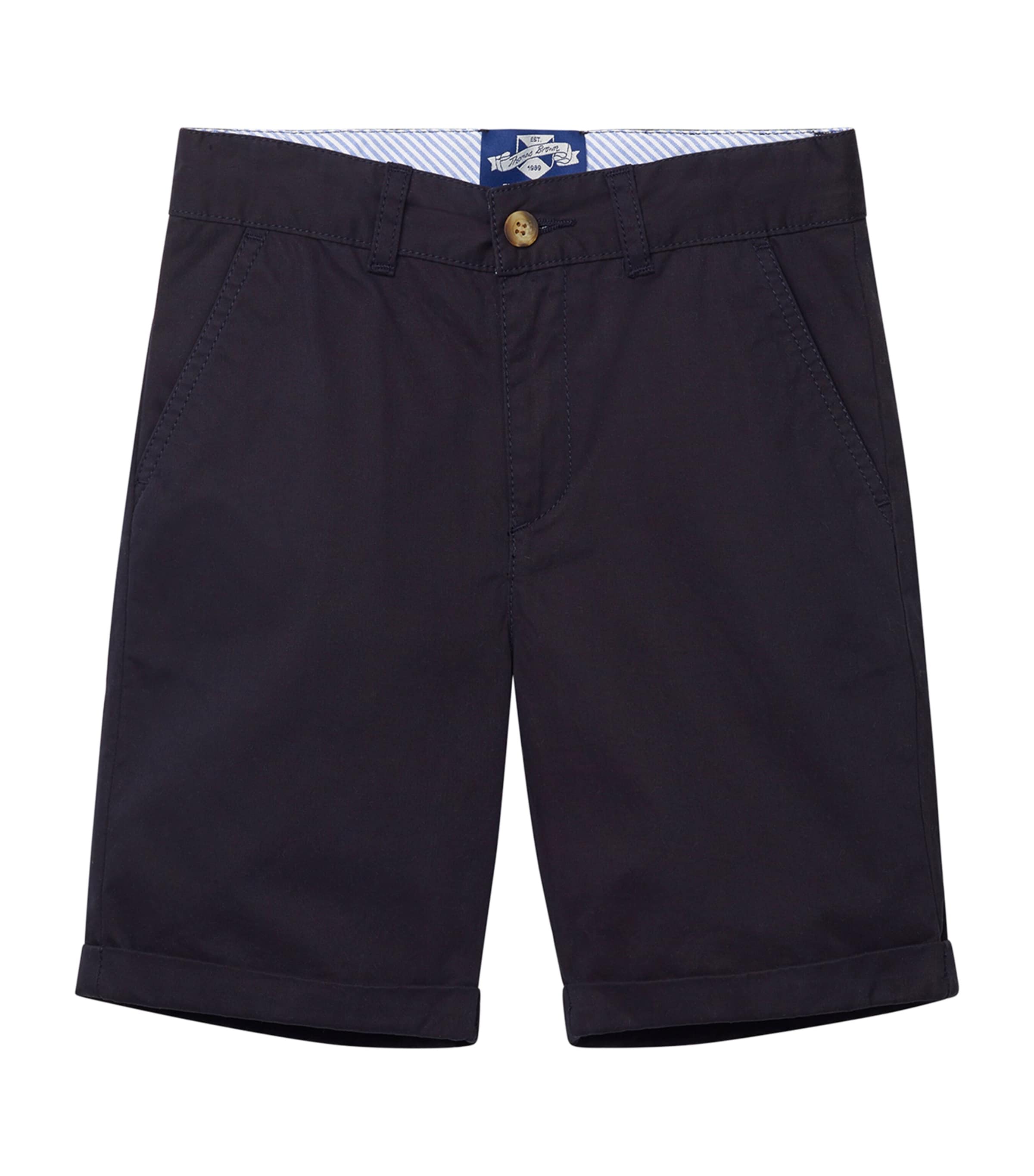 Trotters Charlie Chino Shorts (2-5 Years) Navy