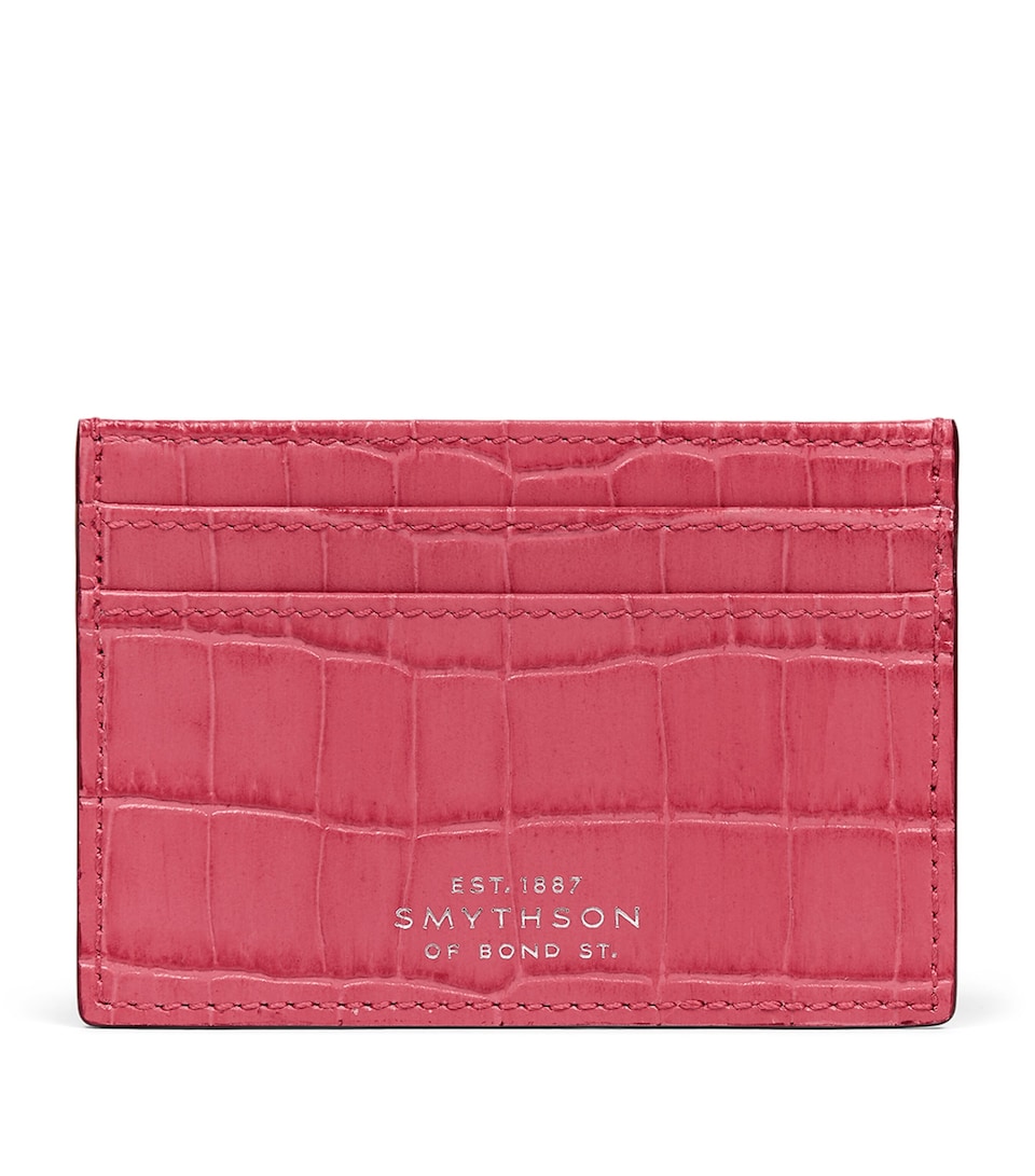 Leather Mara Card Holder