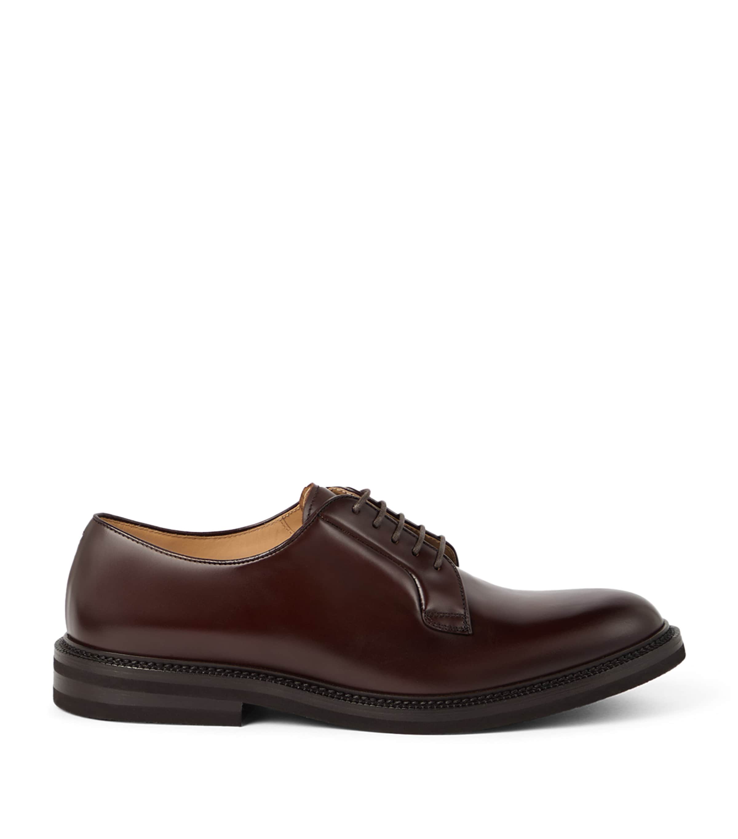 Maison Margiela Tabi County Derby Shoes | Harrods US