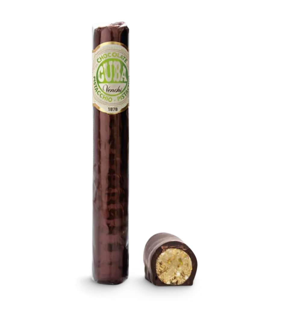 Pistachio Chocolate Cigar (100g)