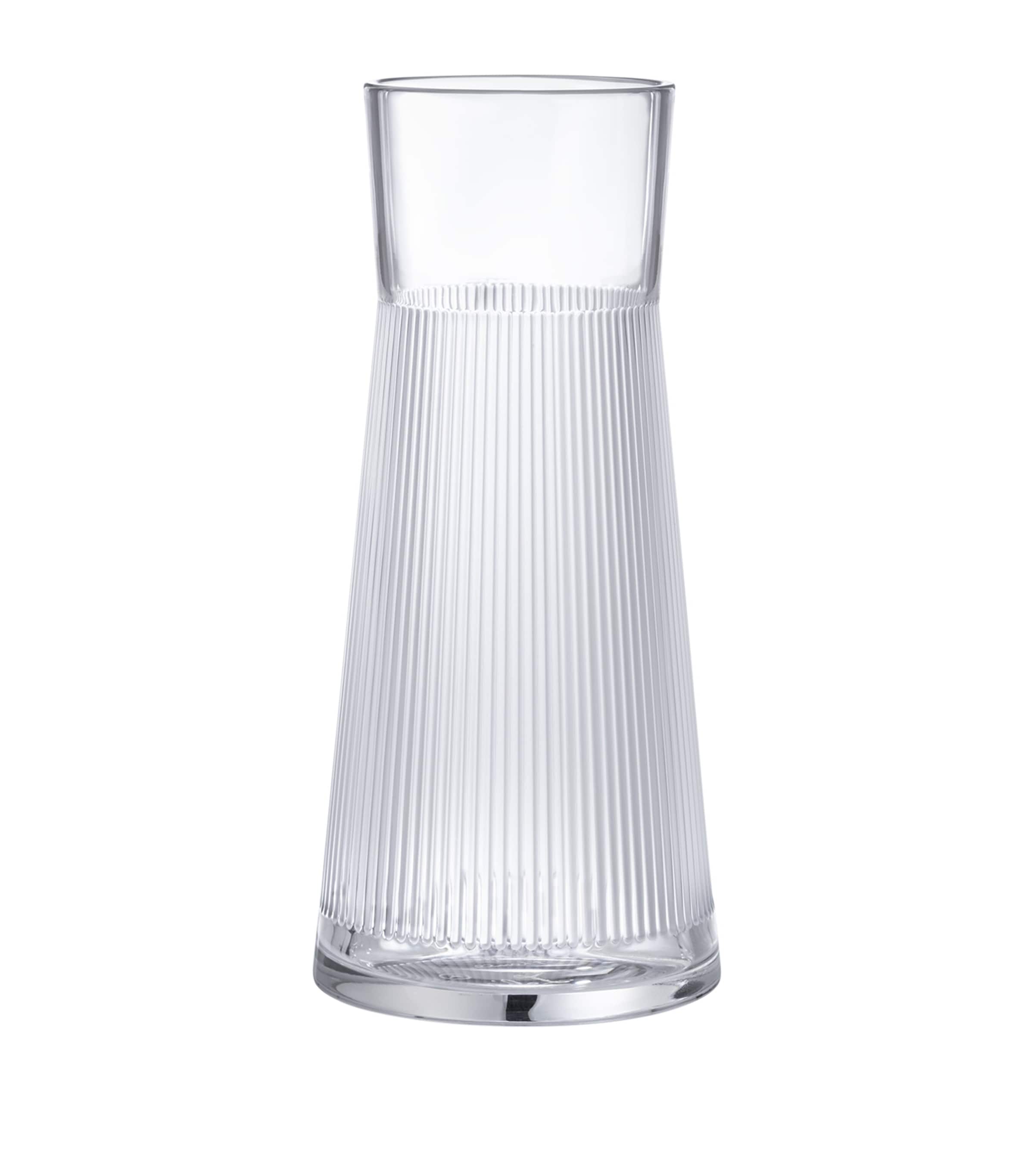Lalique Wingen Water Jug Incolore