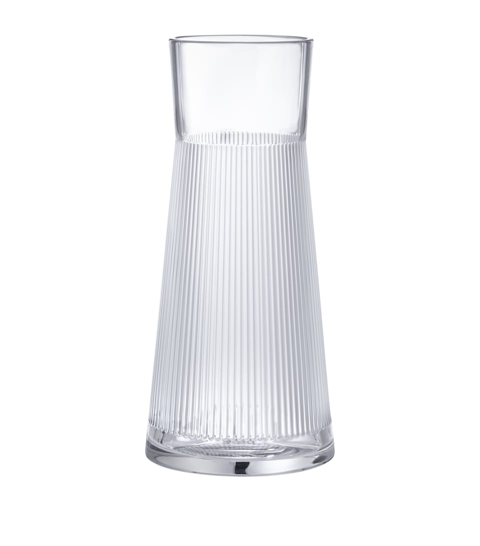 Lalique Wingen Water Jug Incolore